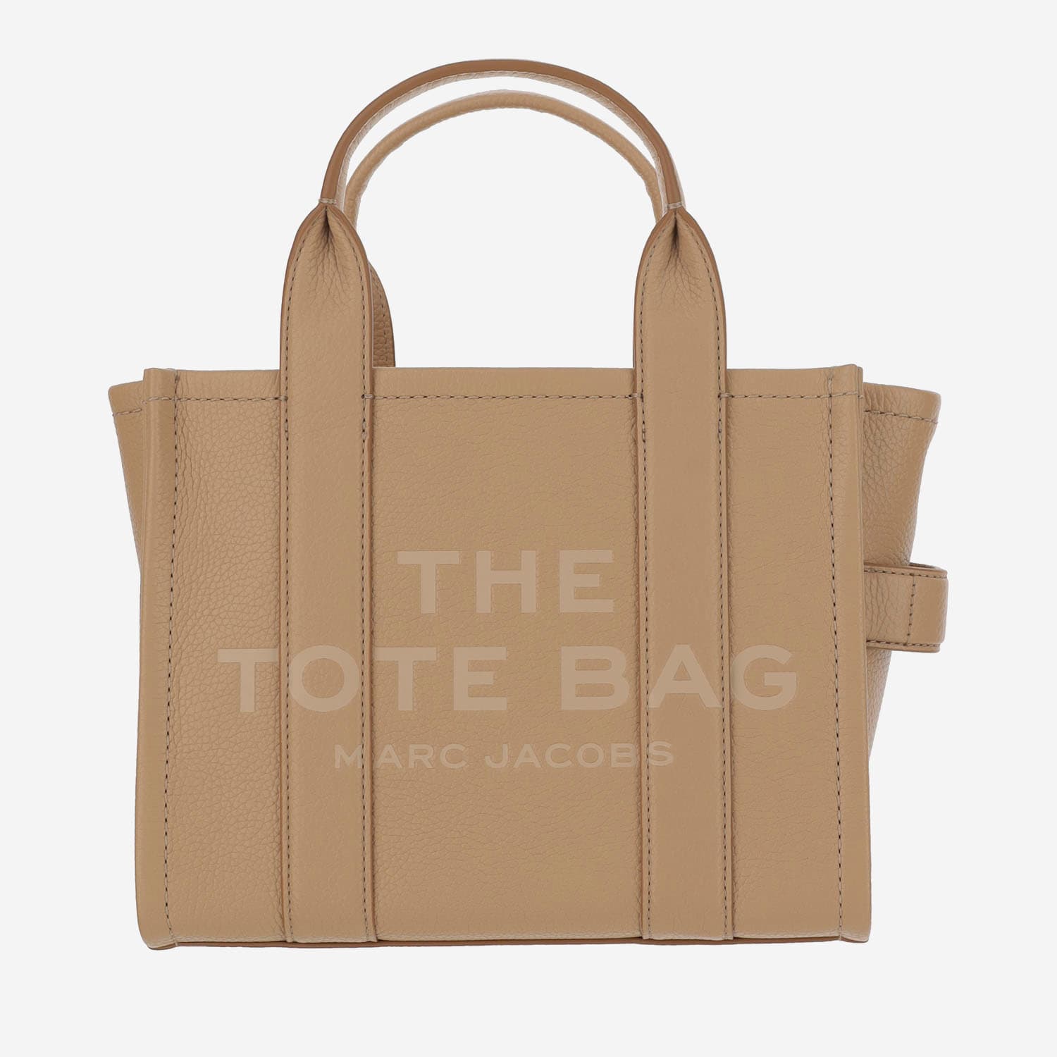Marc Jacobs Mini Tote Bag In Sand