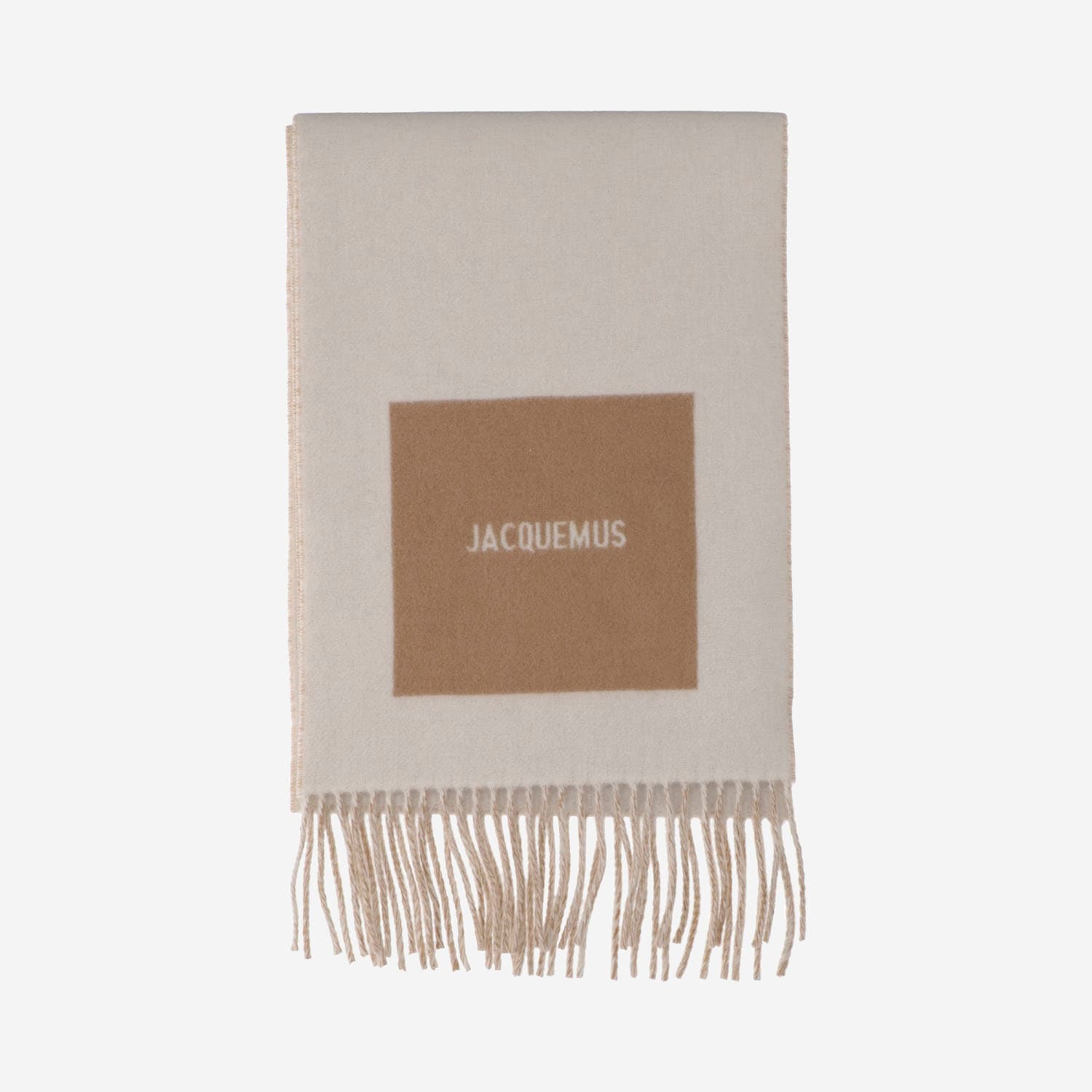 Jacquemus Rond Carré Scarf
