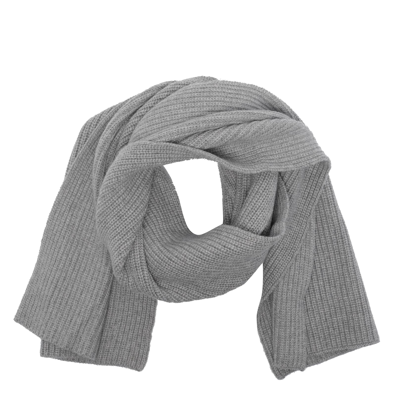 Pinko Slovenia Scarf In Gray
