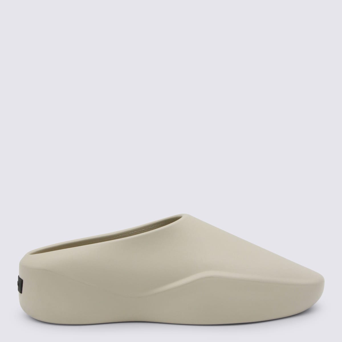 Fear Of God Casual Slip-on Sneakers Rubber Sole In Brown