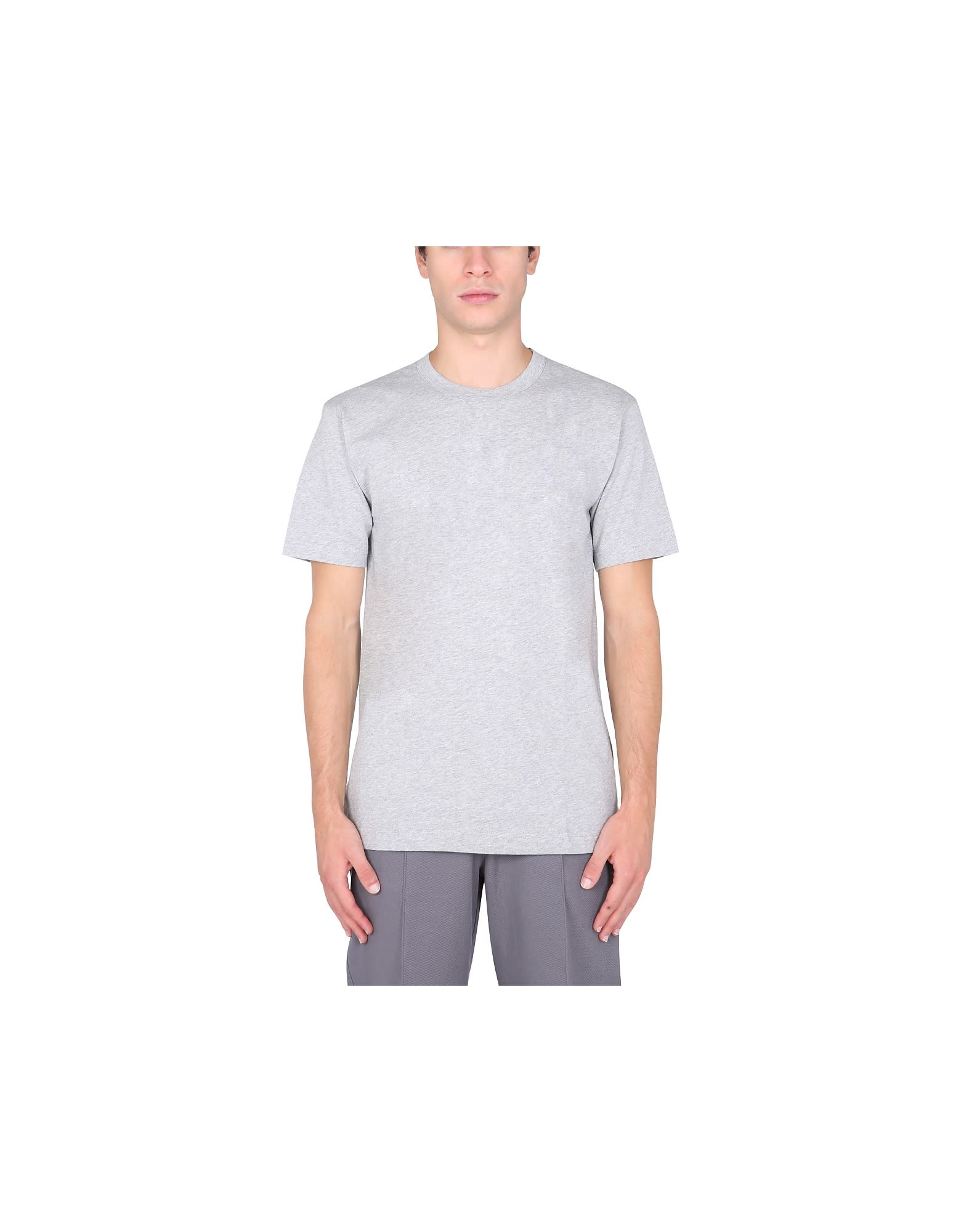 Comme des Garçons T-shirt With Lettering Logo Print