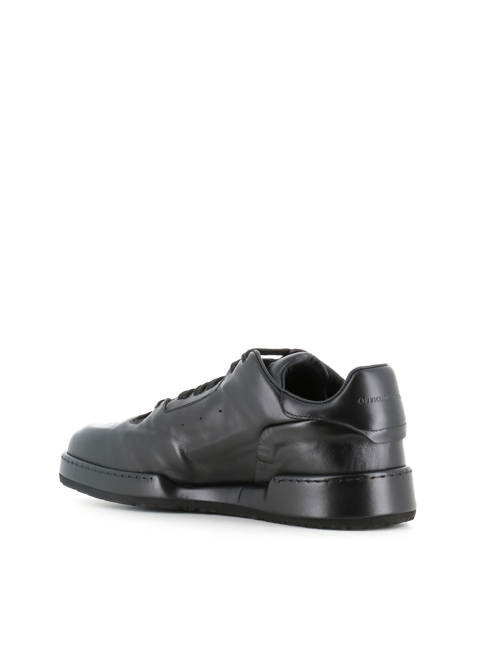 Officine Creative Sneakers Eraser/001 In Black