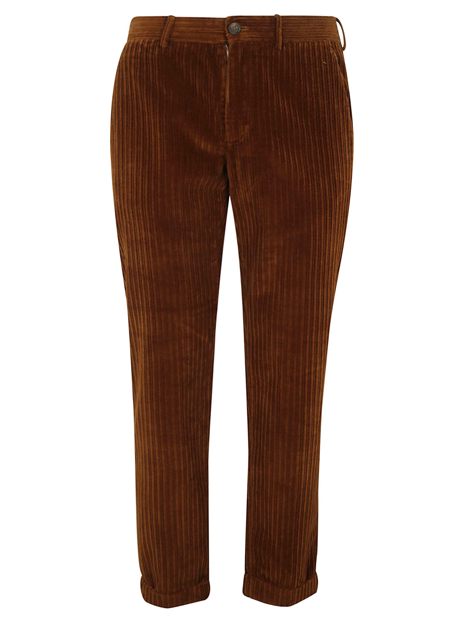Golden Goose Conrad Ribbed Trousers