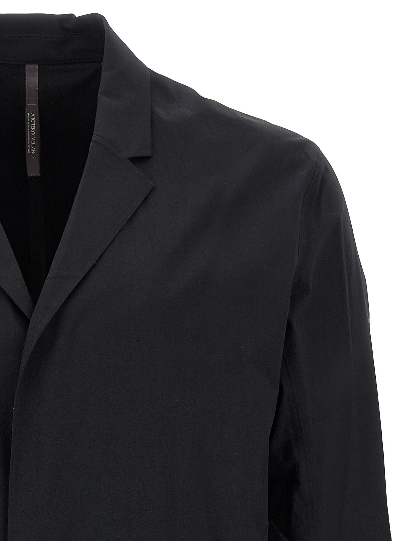Arc'teryx Spere Lt Blazer In Black