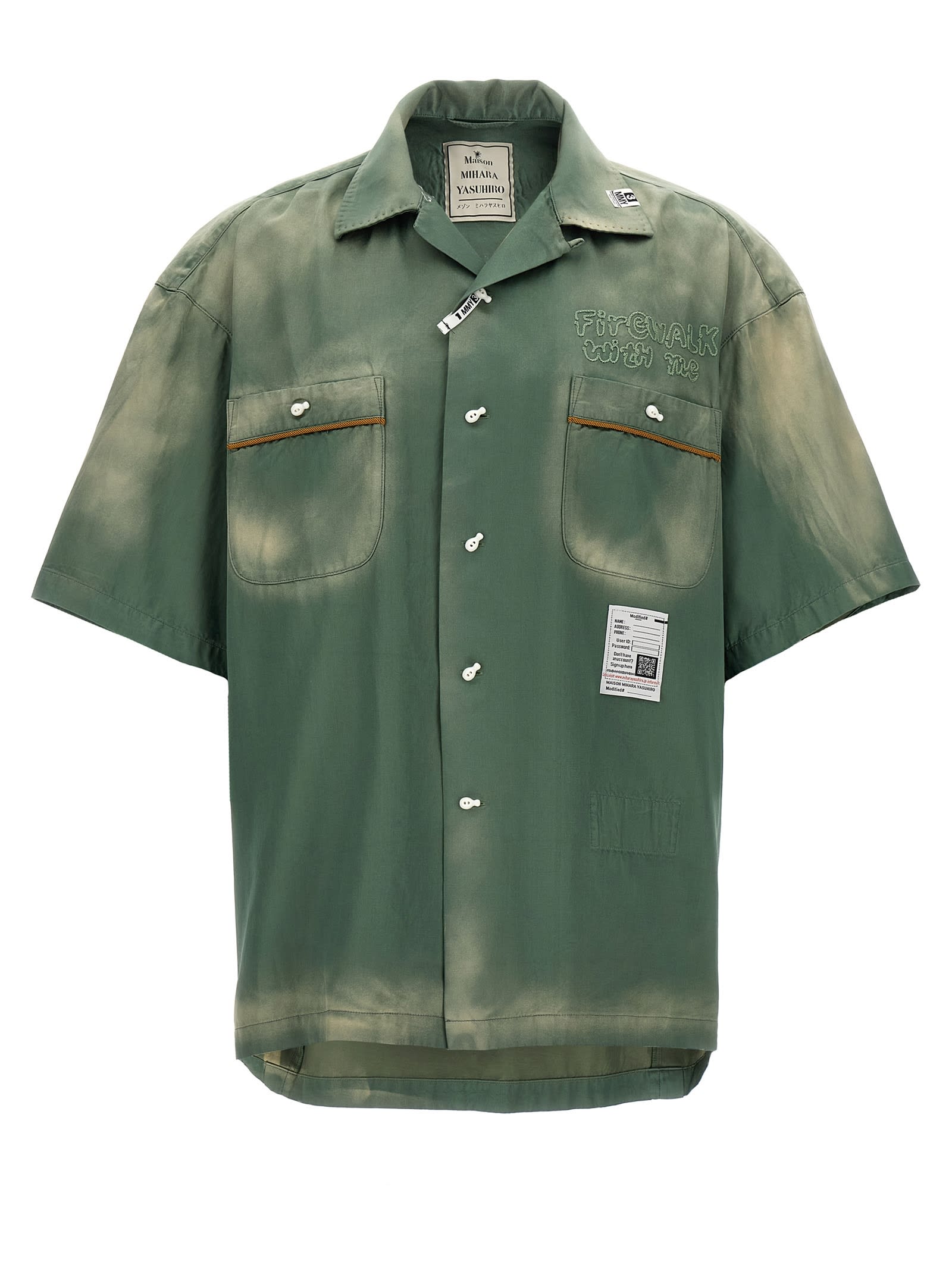 bowling Shirt