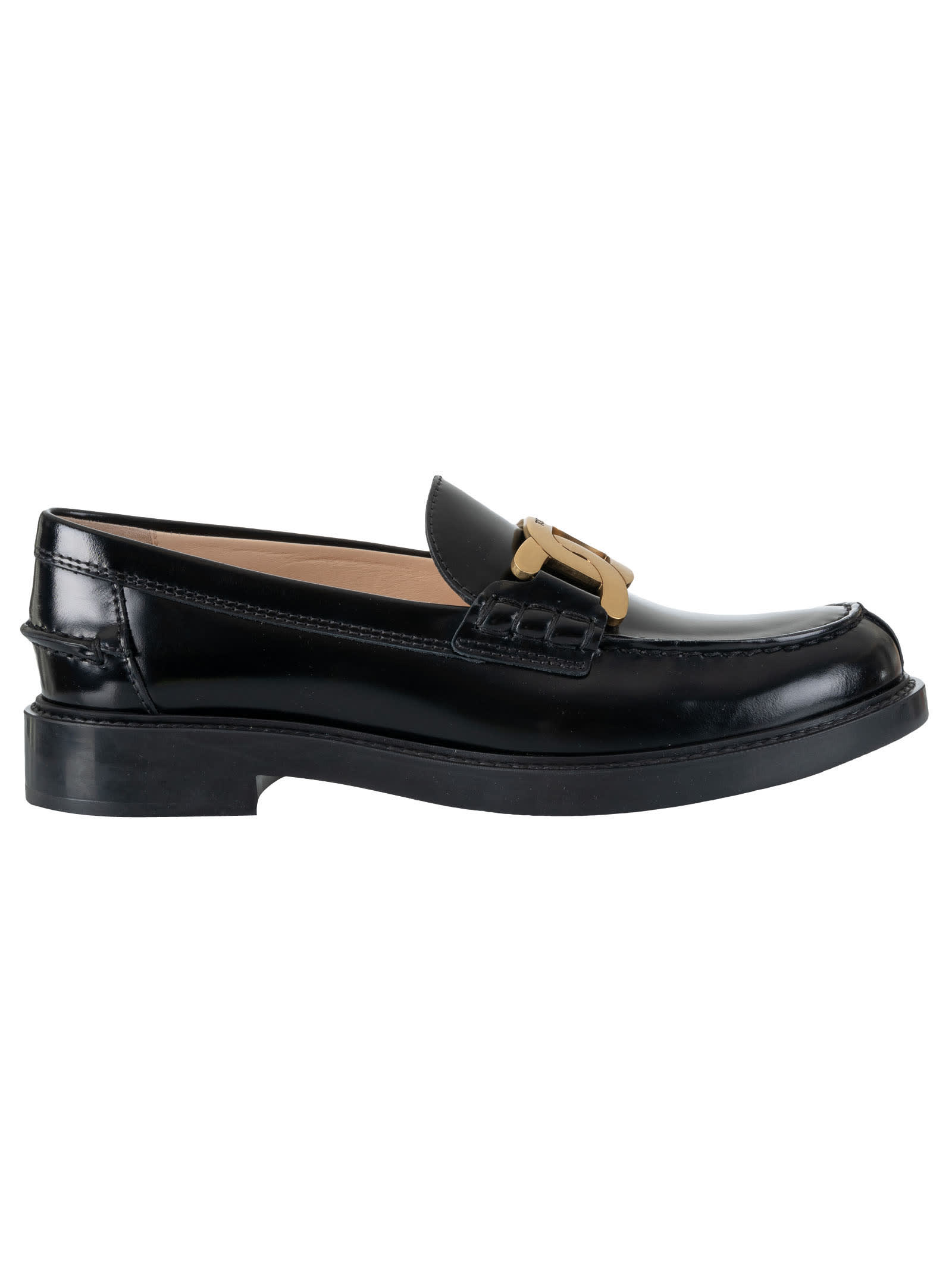 Buy Tods Catena Loafers online, shop Tods shoes with free shipping