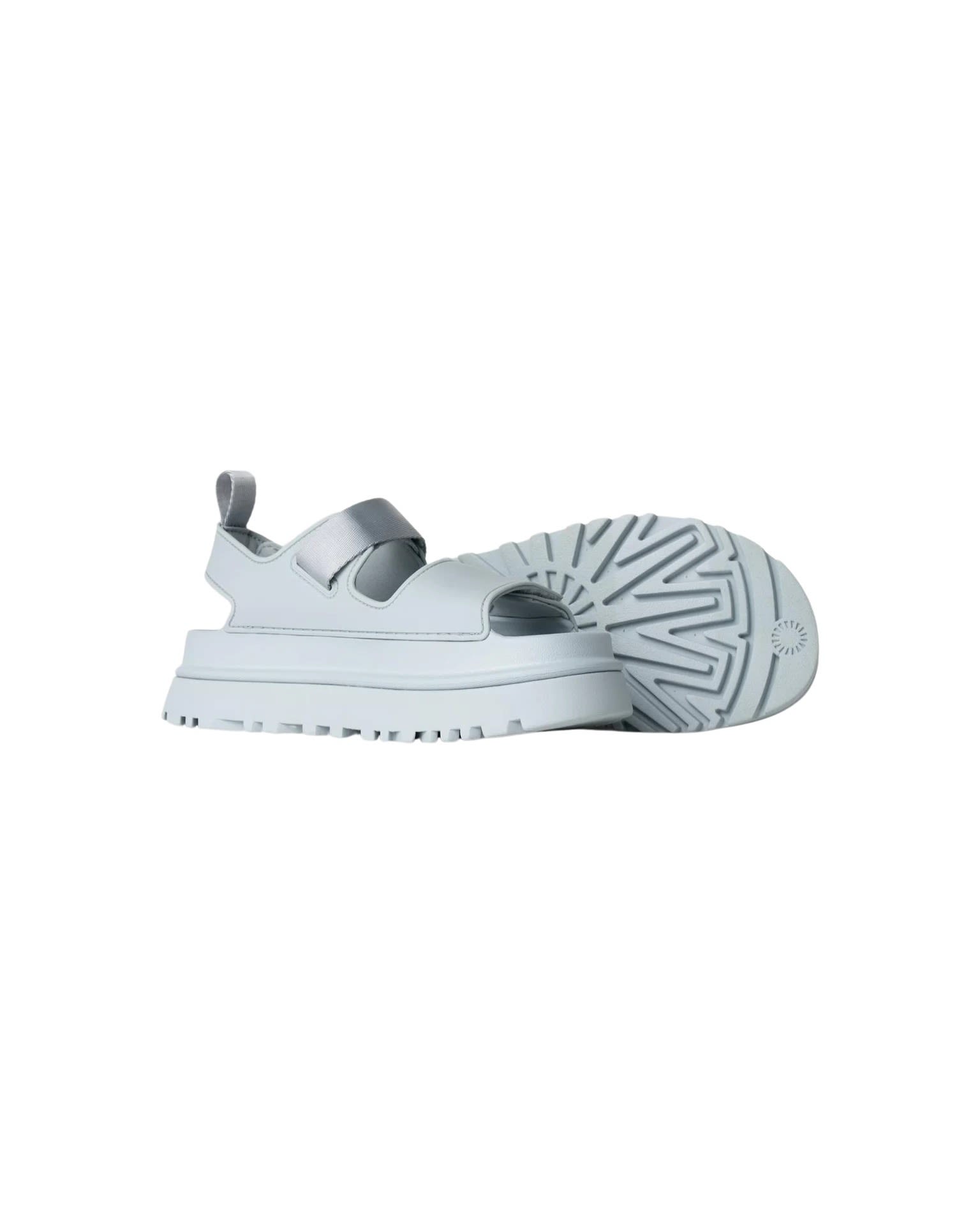 Ugg Goldenglow Sandals Sea Foam In Sea Foam