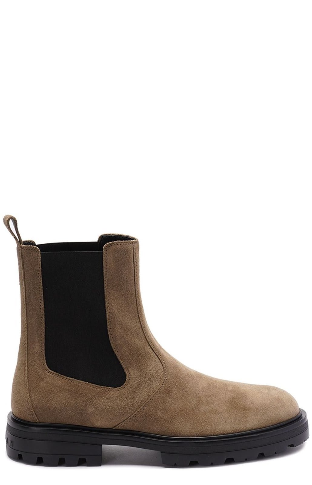 Shop Hogan H673 Chelsea Ankle Boots