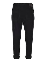 Dondup Woman Pants Black Size 31 Cotton, Elastomultiester, Elastane In Nero
