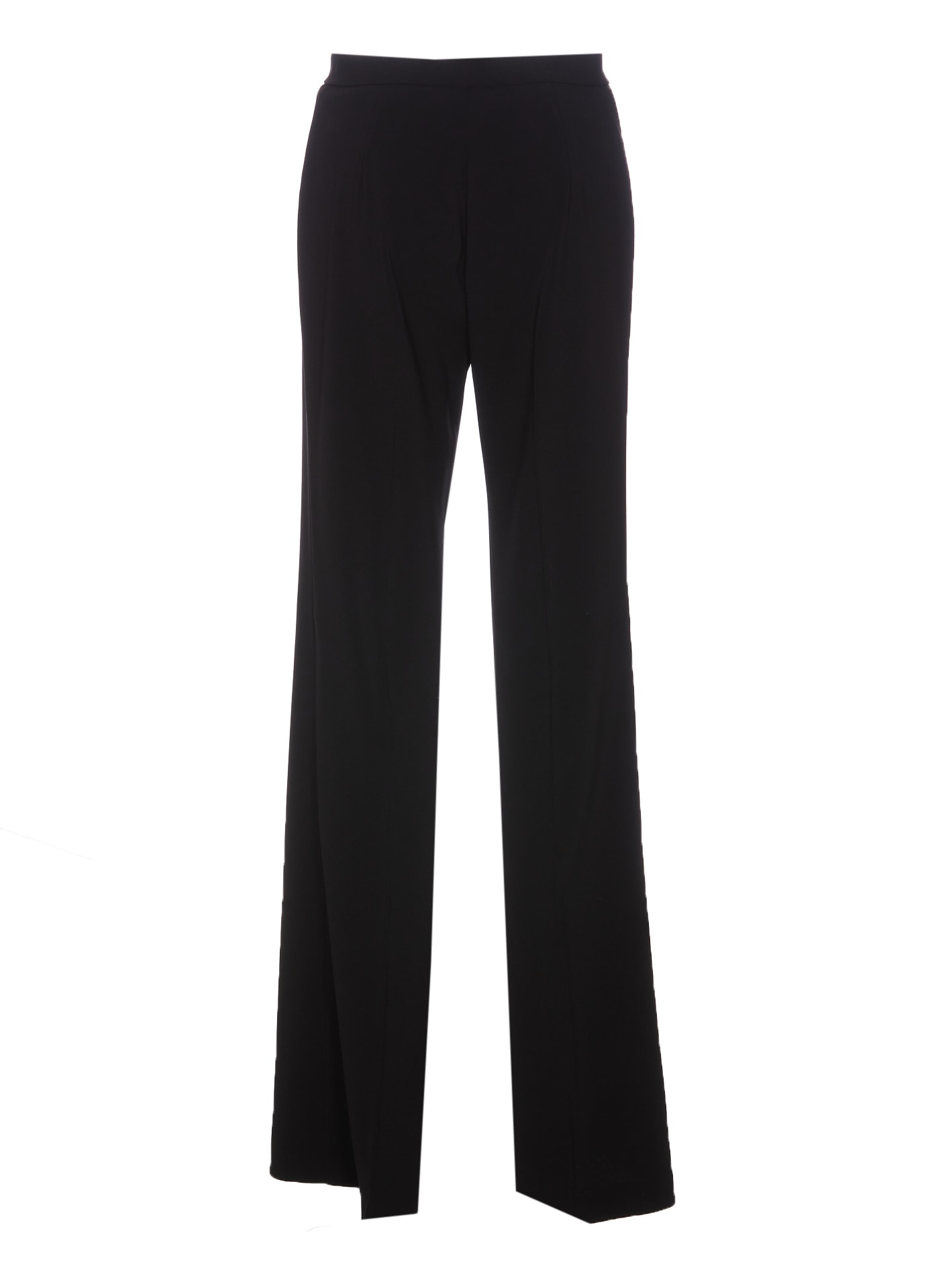 Shop Pinko Hulka Pants In Black