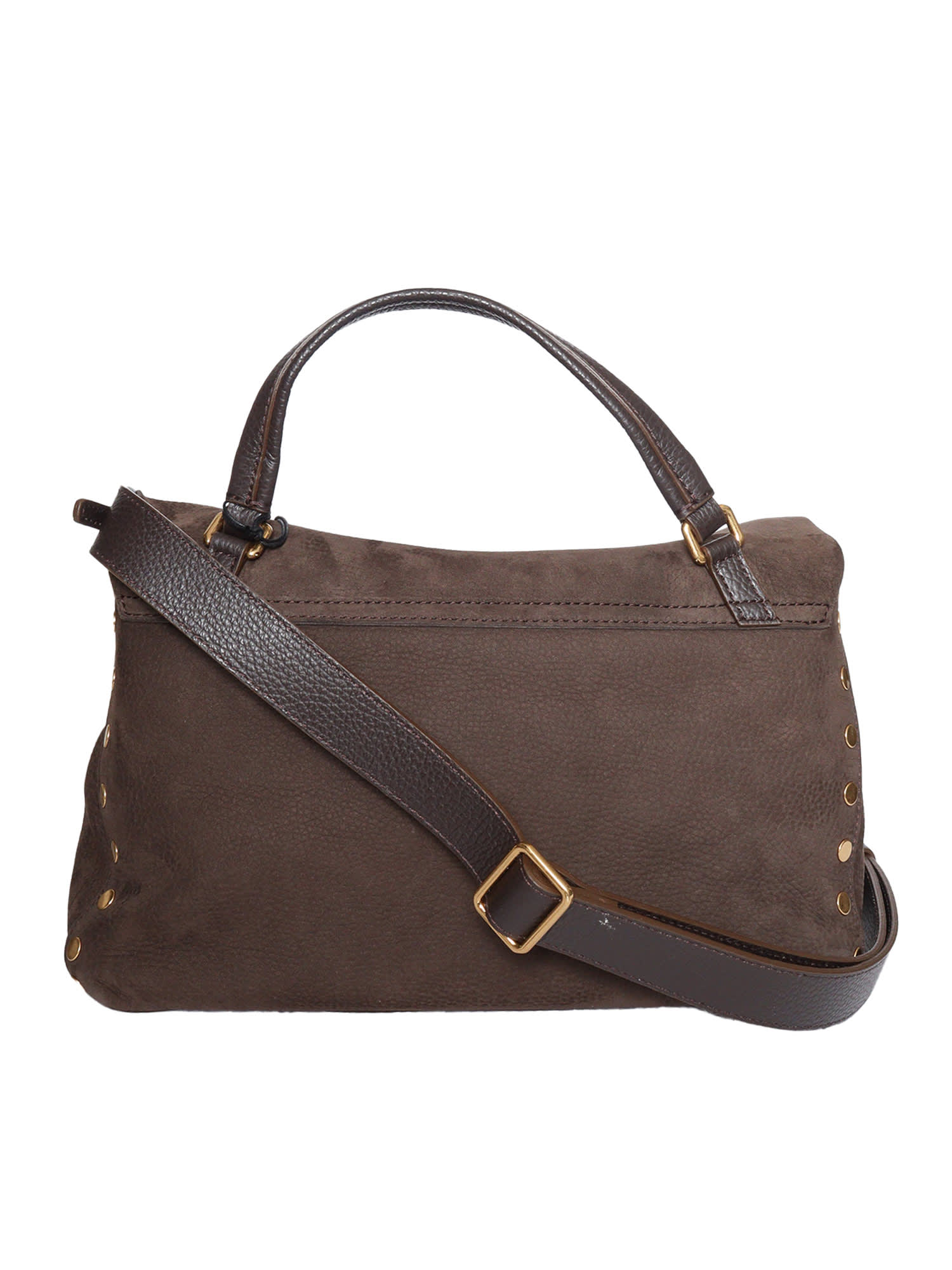 Shop Zanellato Postina Jones S In Brown