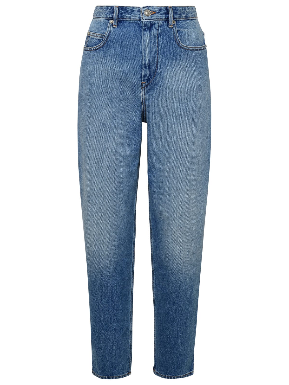 Marant Etoile Blue Denim Corsy Jeans