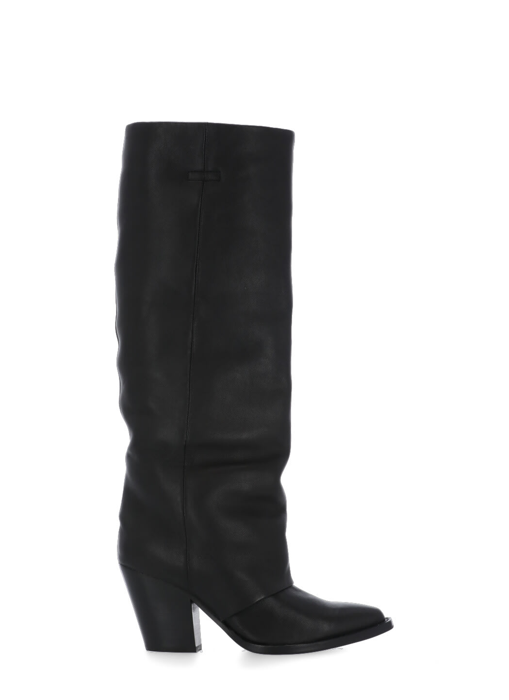 Shop Ash Mustang Boots In Black