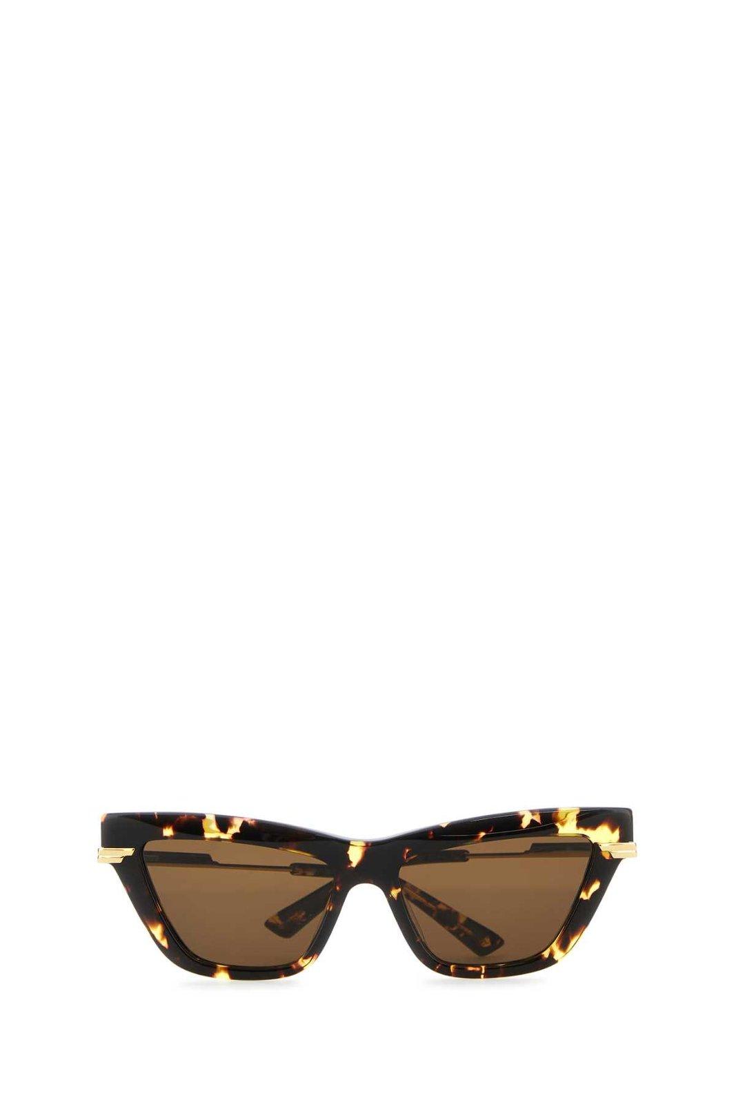 Bottega Veneta Eyewear Cat Eye Sunglasses