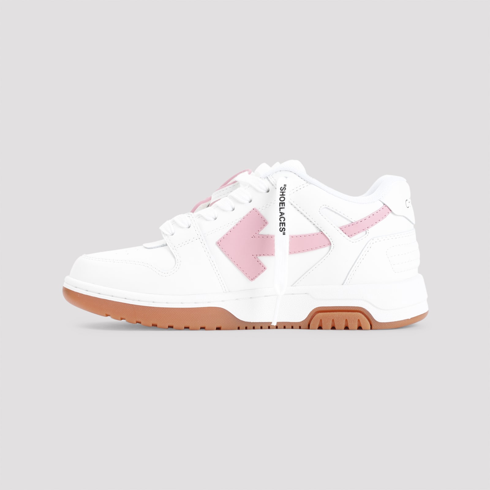 Shop Off-white Out Of Office Sneakers In B White Rose