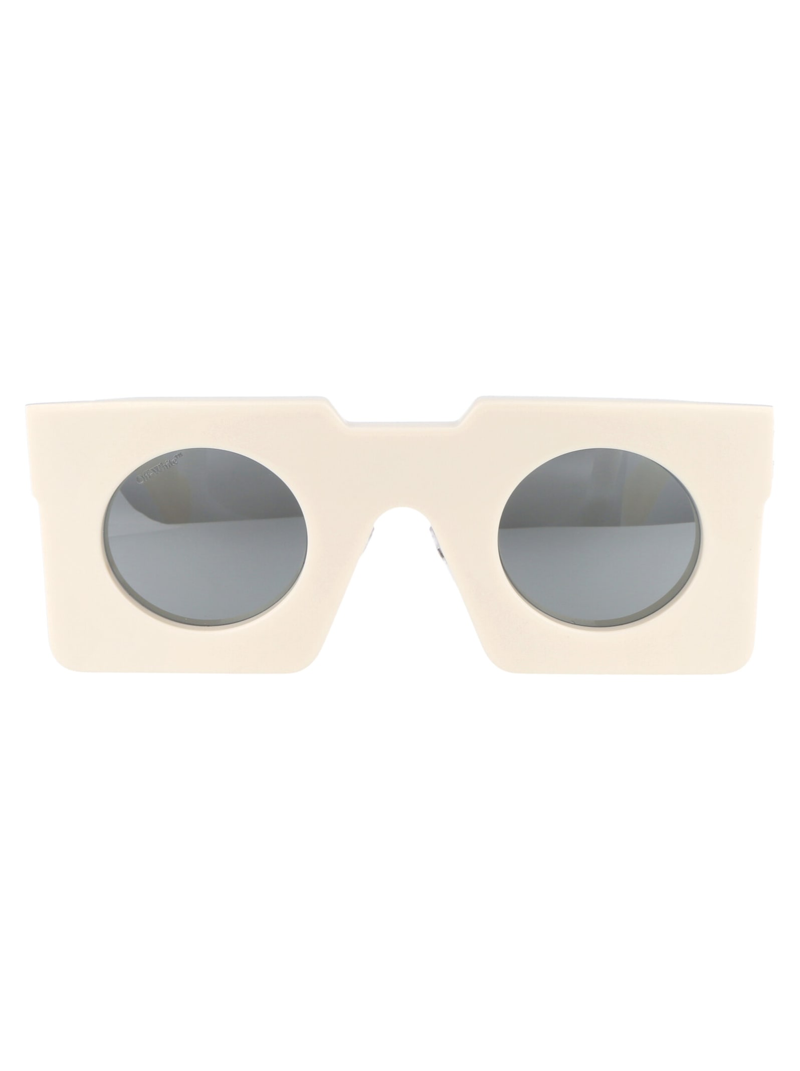 OFF-WHITE THE PANTHEON SUNGLASSES