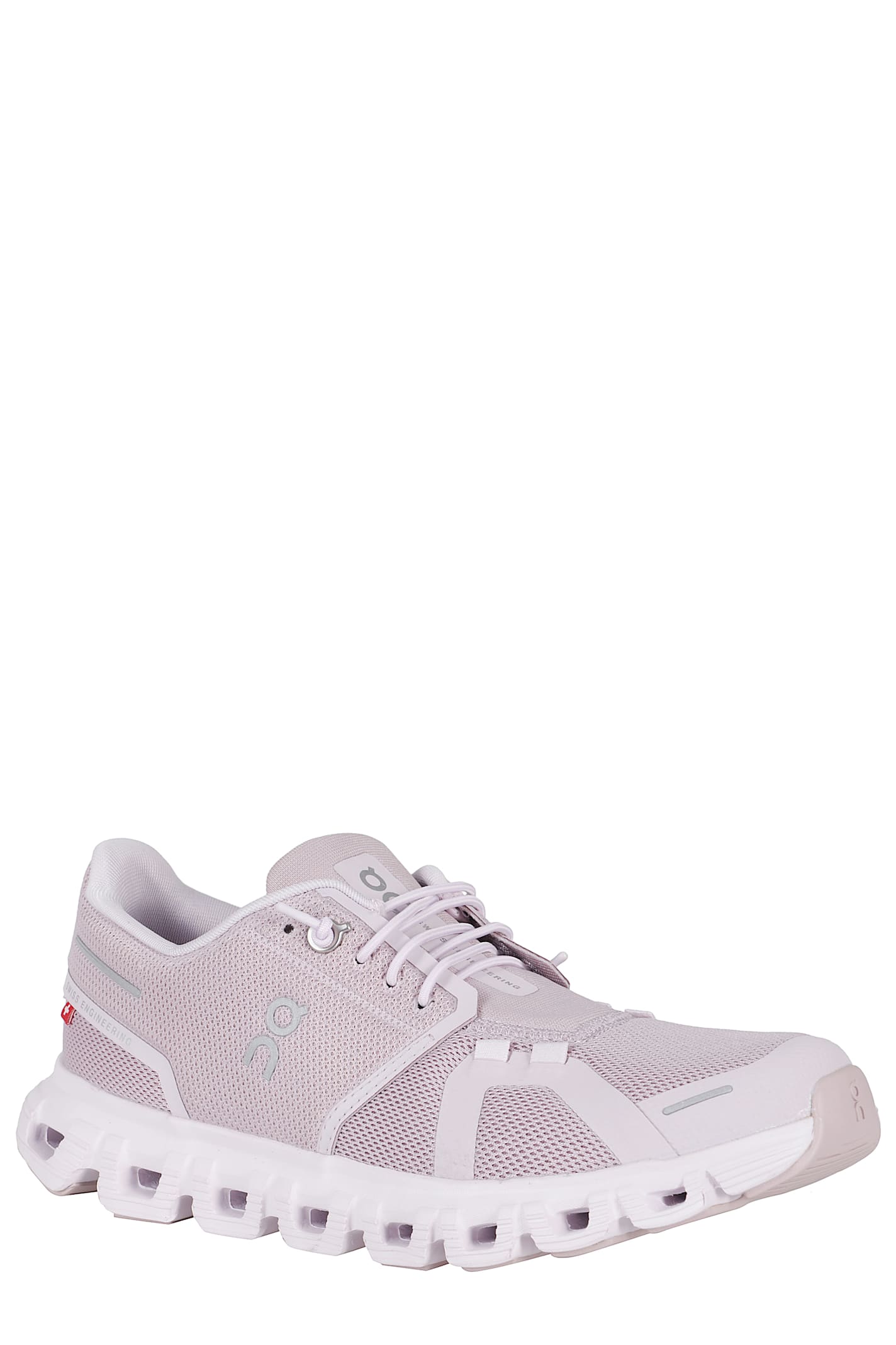 On Lightweight Textile Sneakers With Modern Lacing System