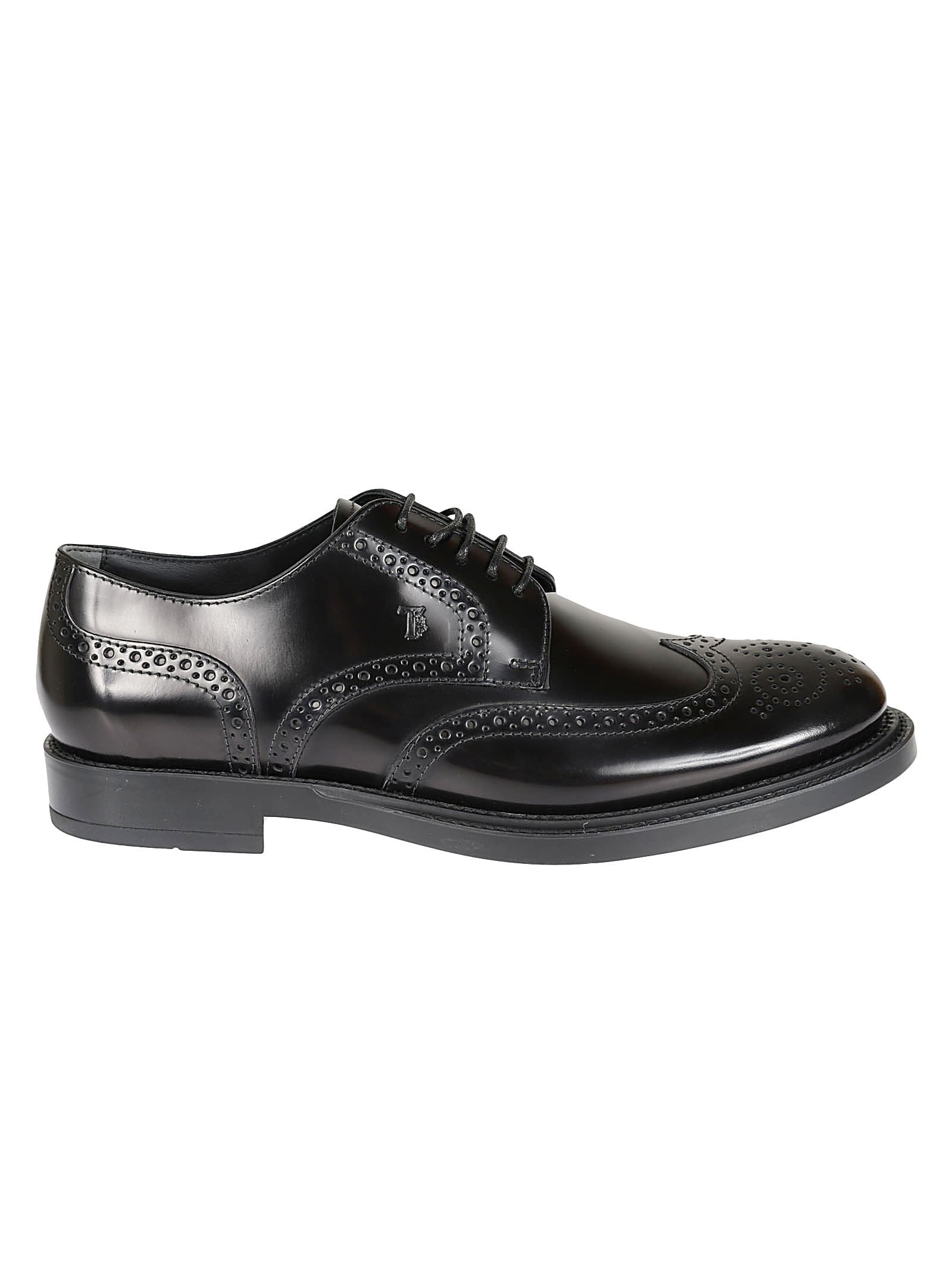 Tod's Bucature Derby Shoes