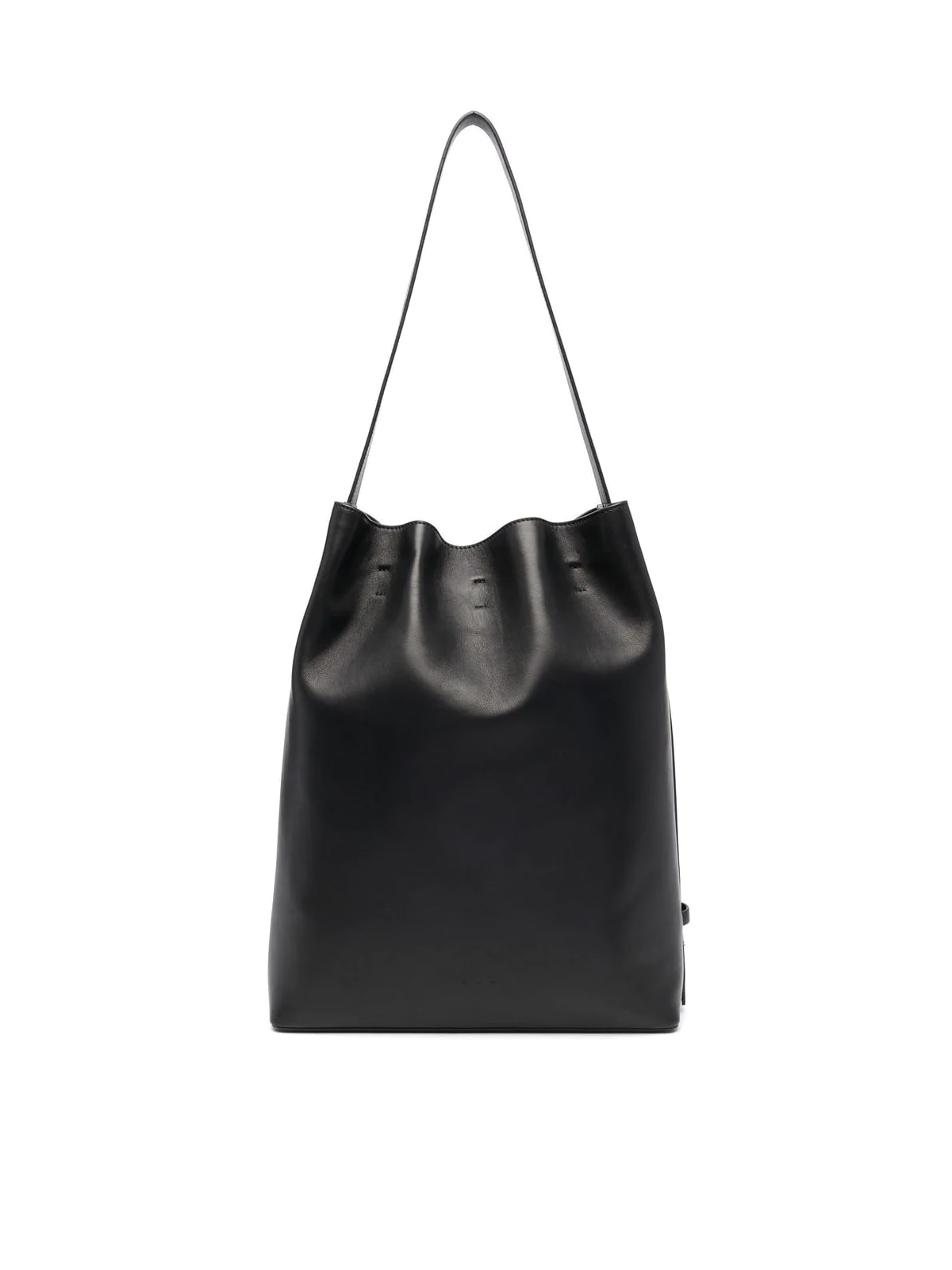 Buy AESTHER EKME Marin Maxi Shoulder Bag - Black At 30% Off