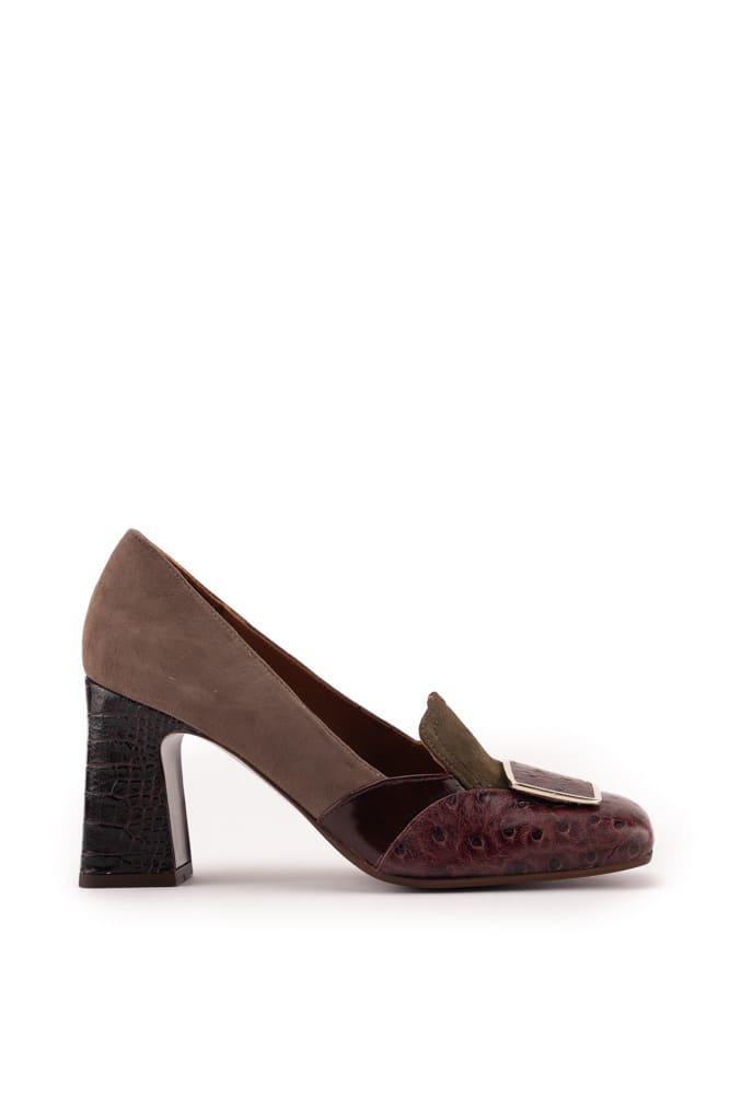 CHIE MIHARA OHICO PUMPS IN LEATHER