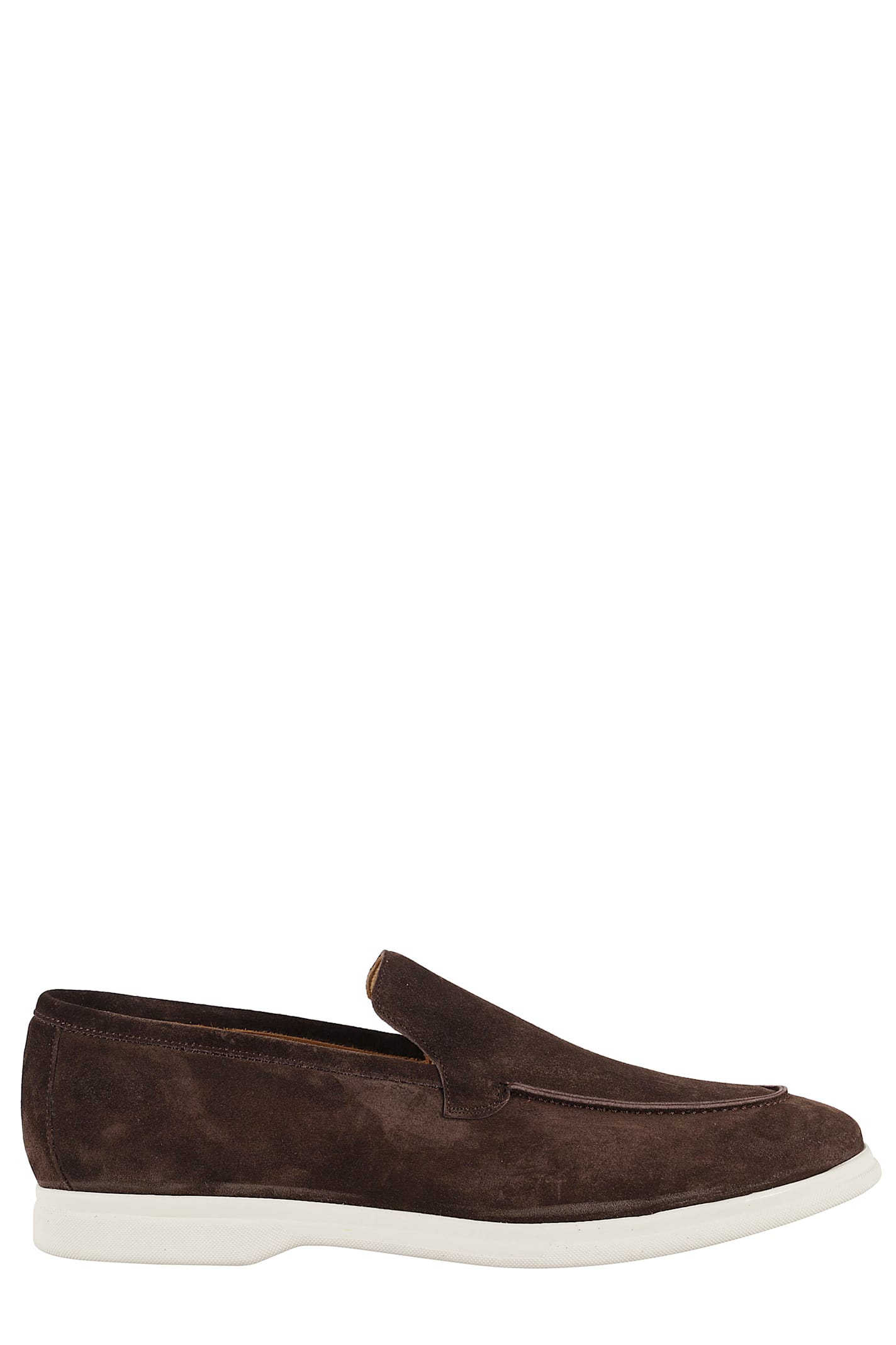 Mocassino Suede