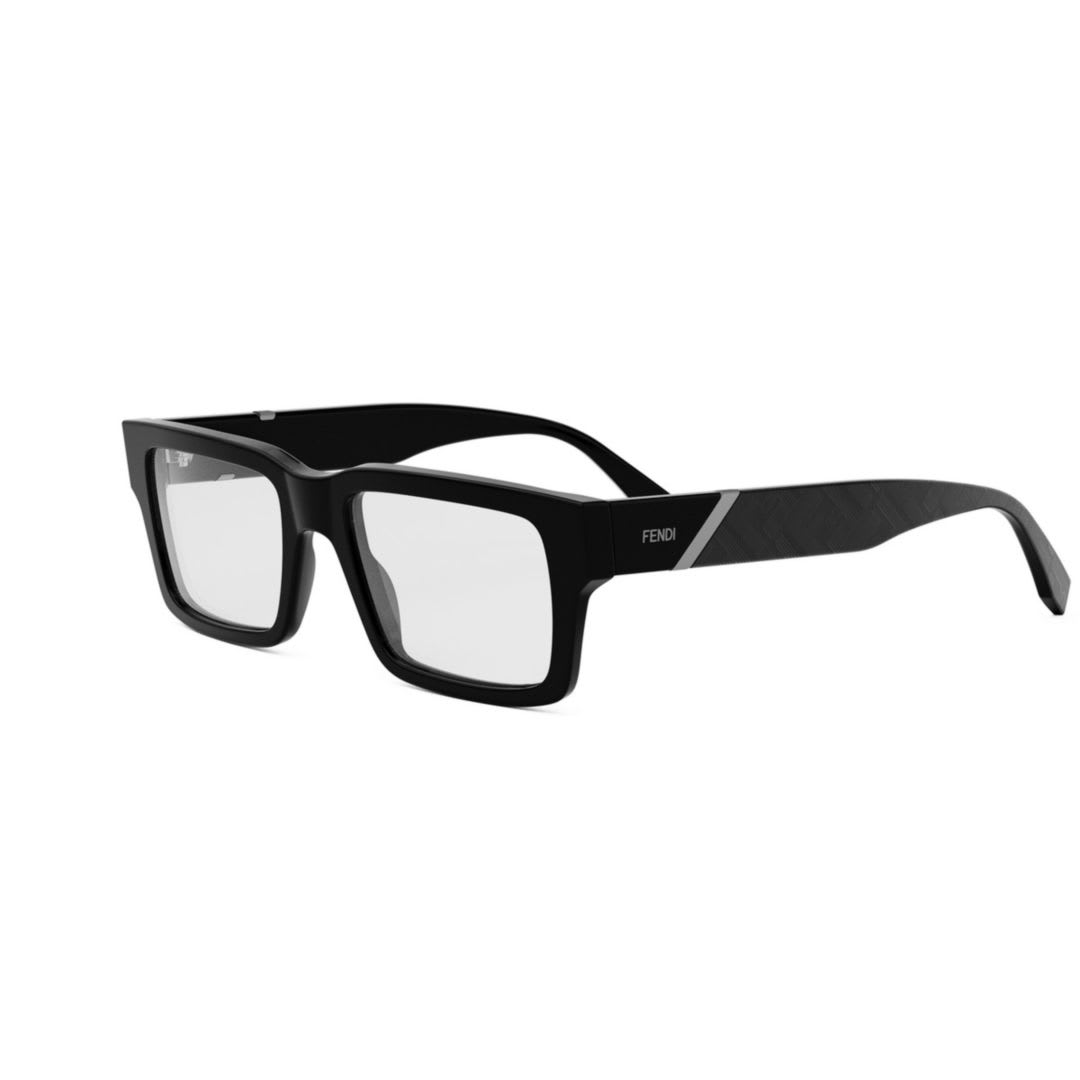 Fendi Fe50114i-001black In Black