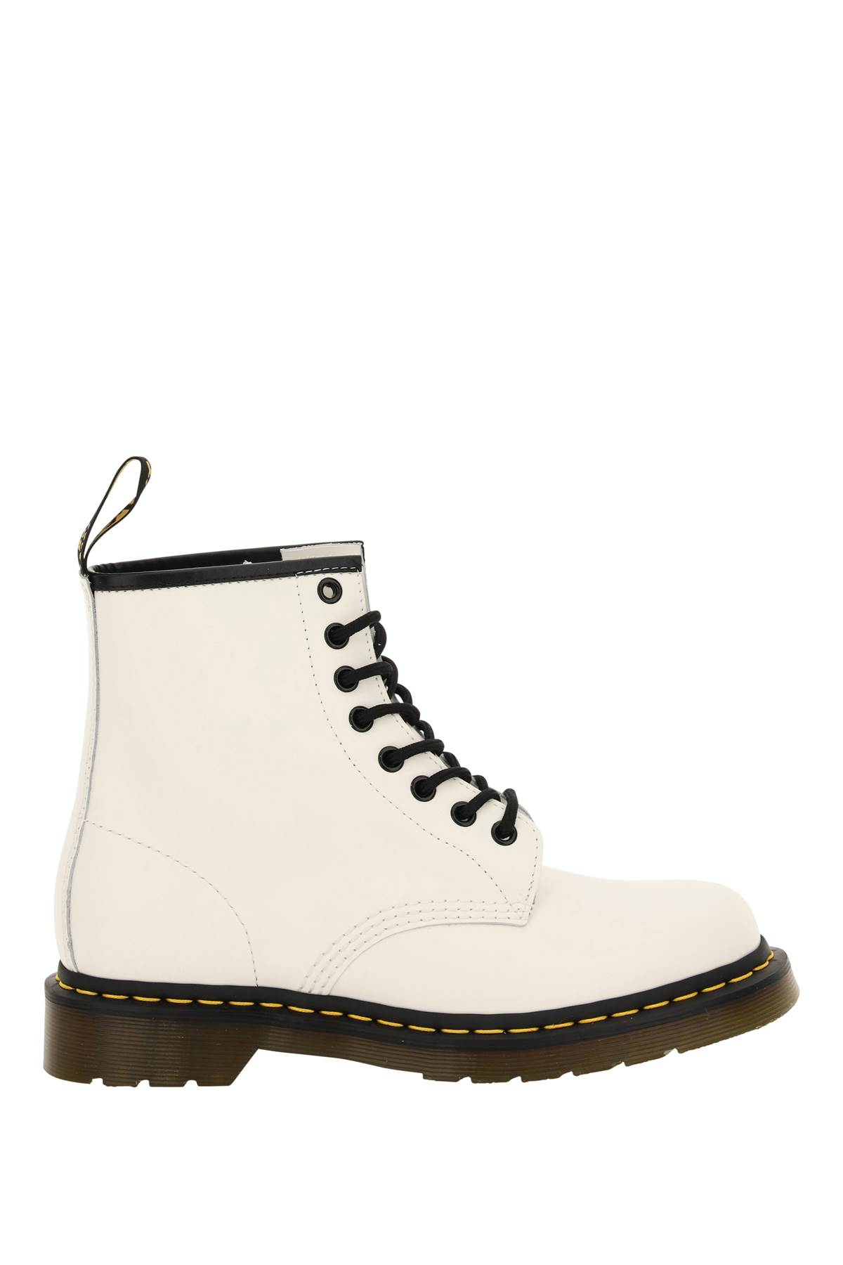 Dr. Martens 1460 Smooth Lace-up Combat Boots