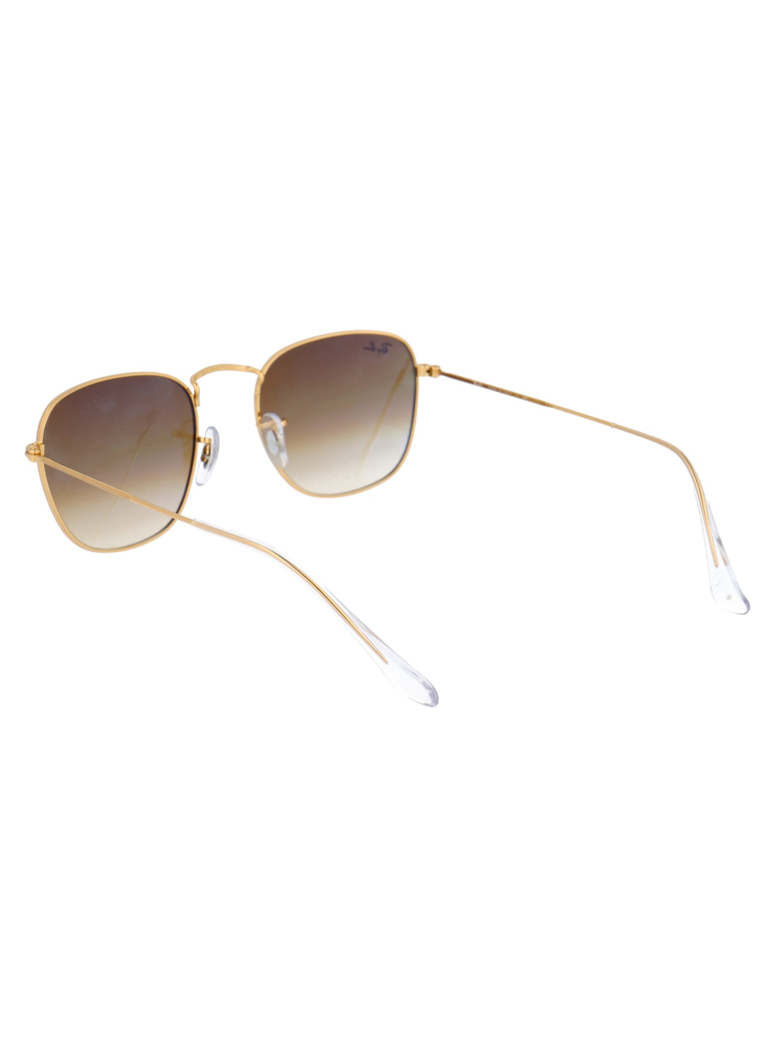 Shop Ray Ban Frank Sunglasses In 919651 Legend Gold