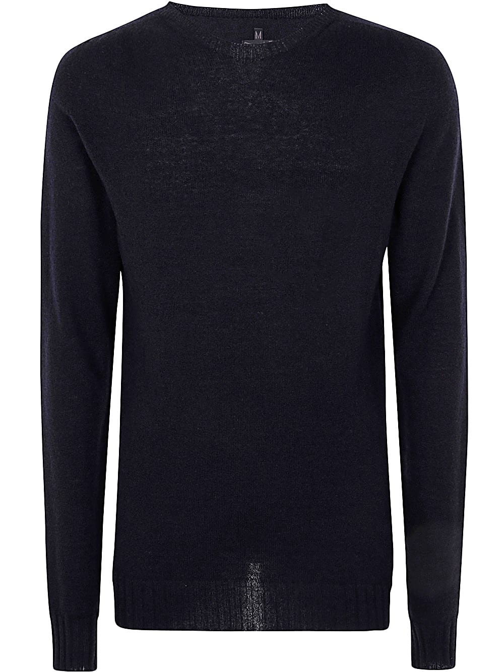 Round Neck Cashmere Sweater