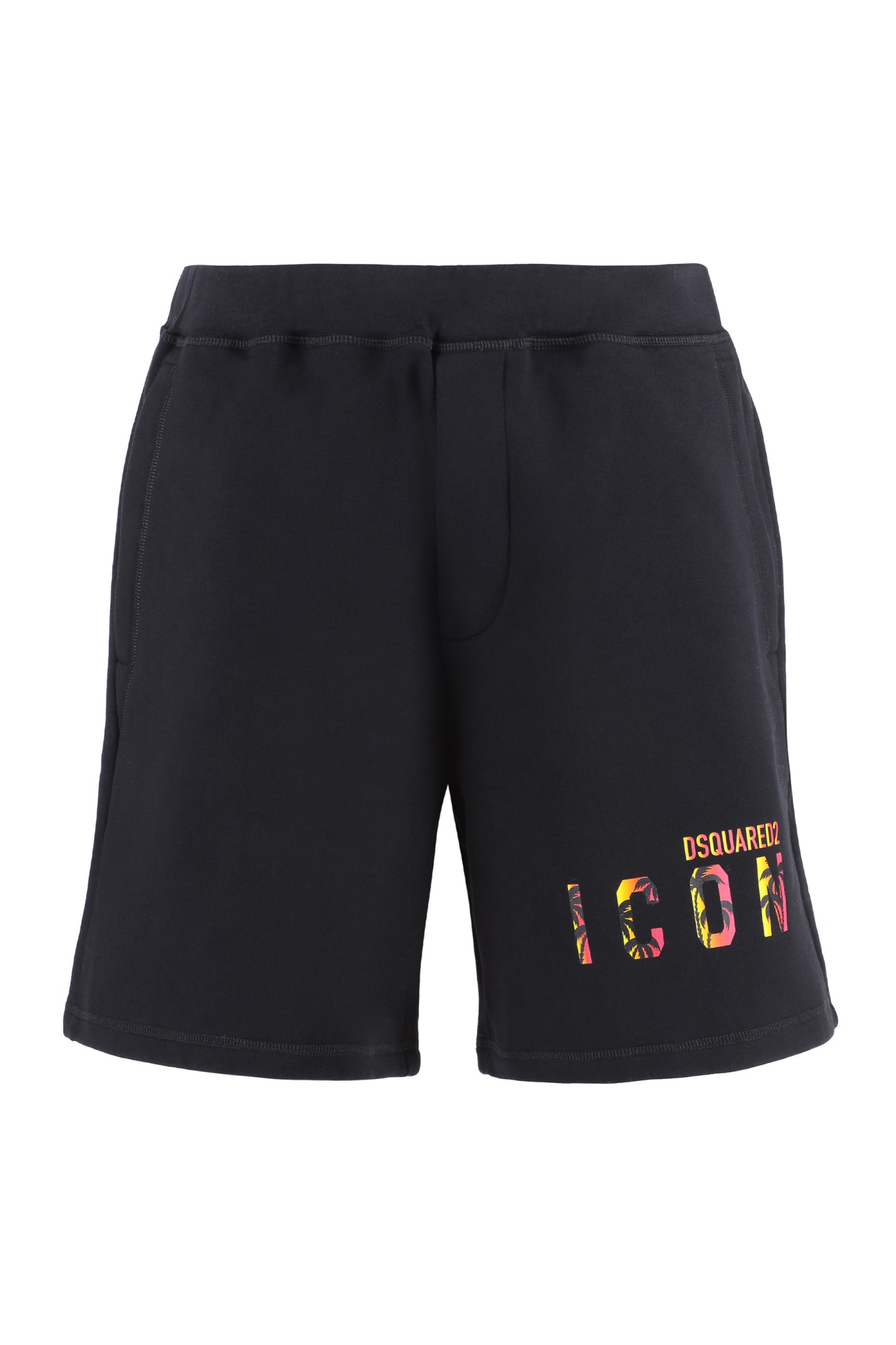 Dsquared2 Cotton Bermuda Shorts