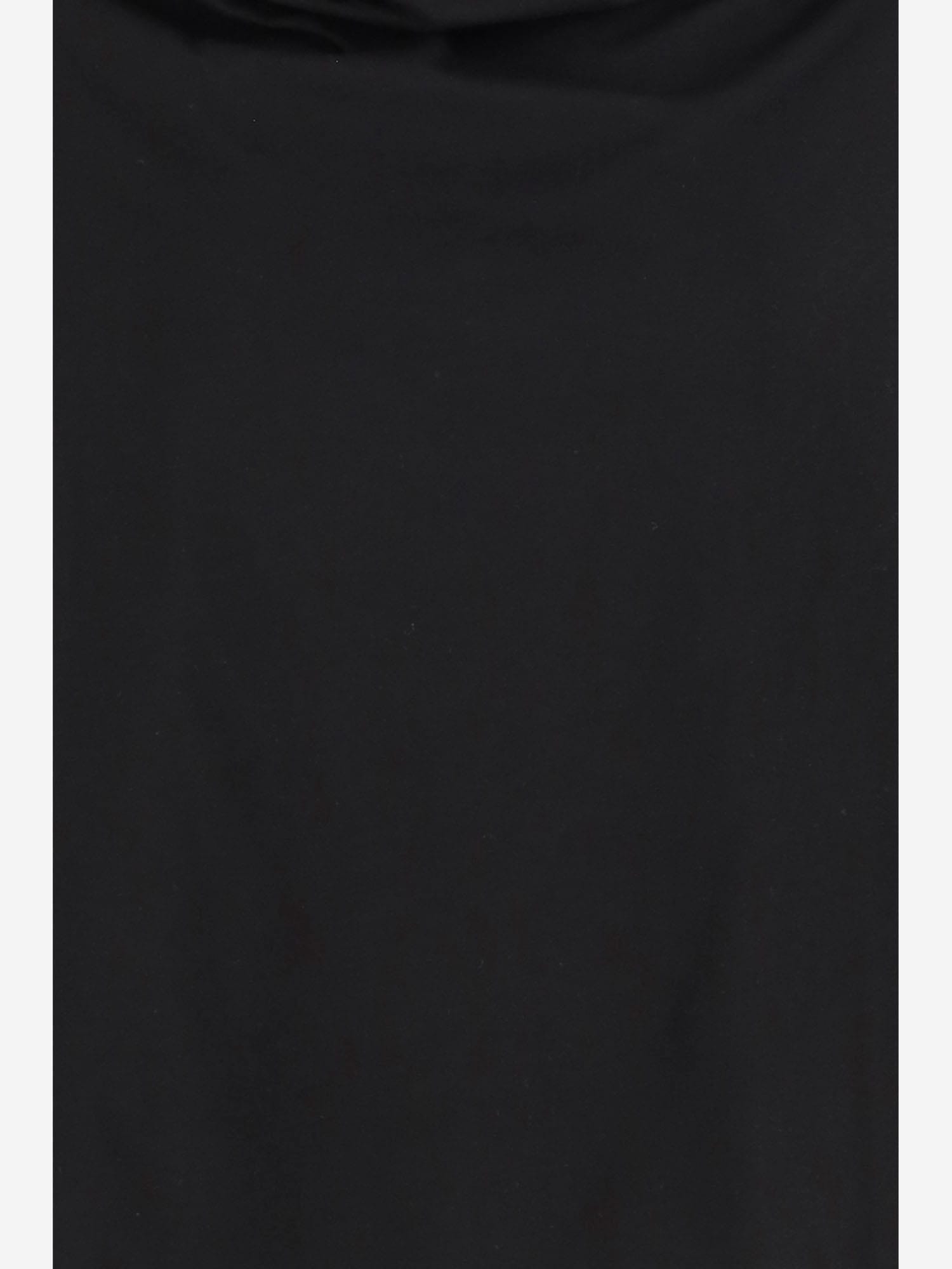 Shop By Malene Birger Bryar Organic Cotton T-shirt In Black
