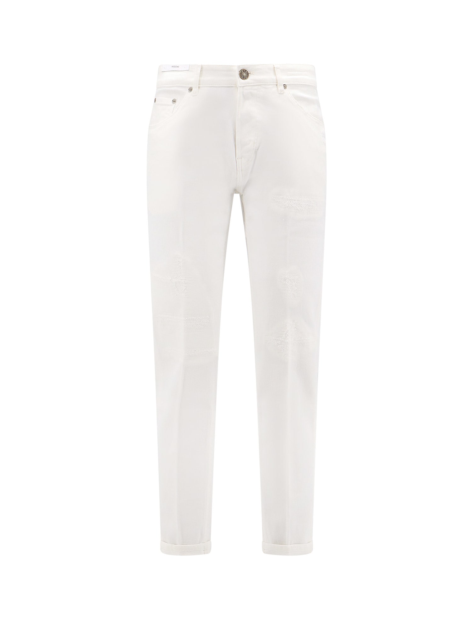 Shop Pt01 Trouser In White