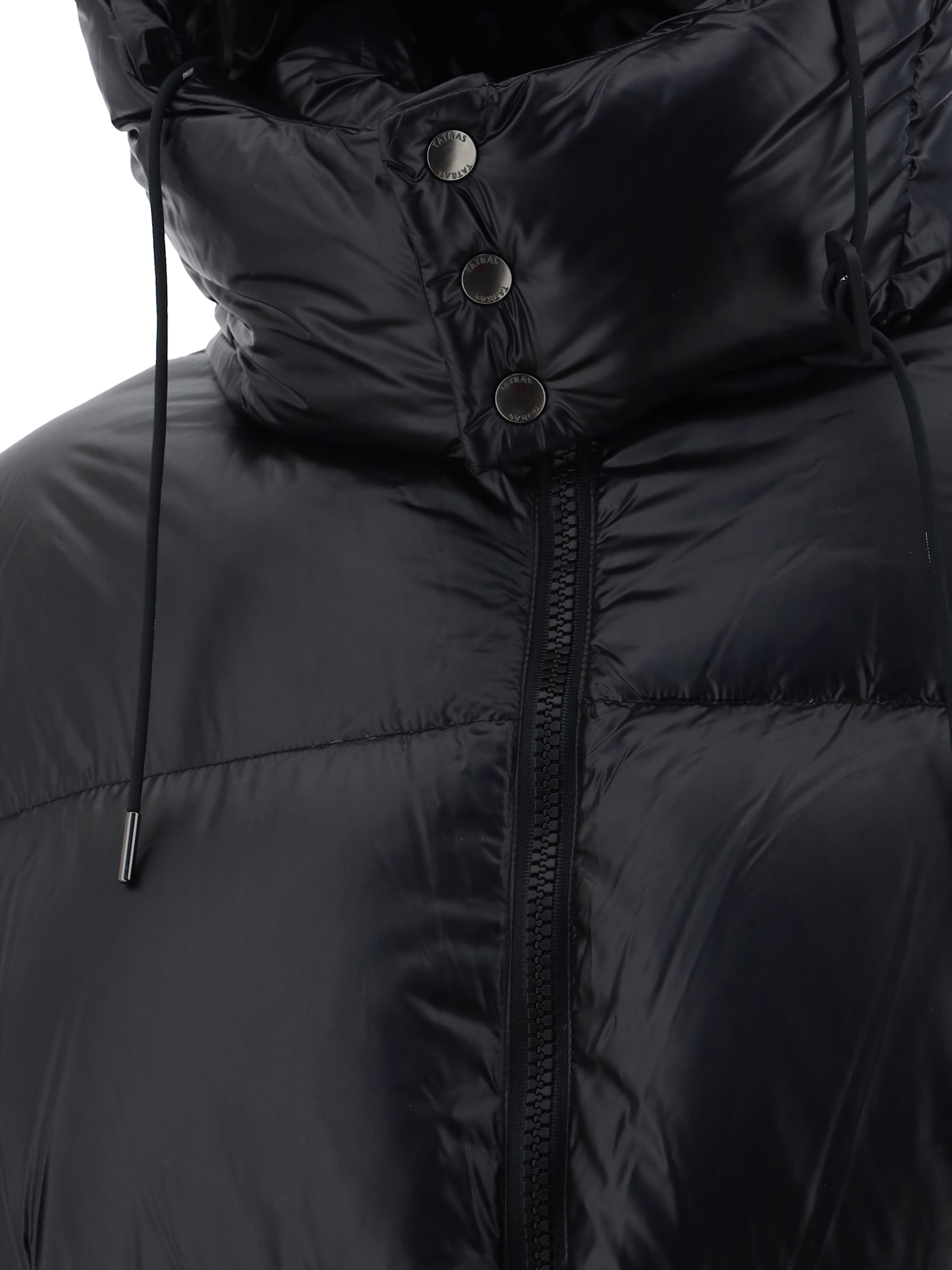 Shop Tatras Down Jacket In Black