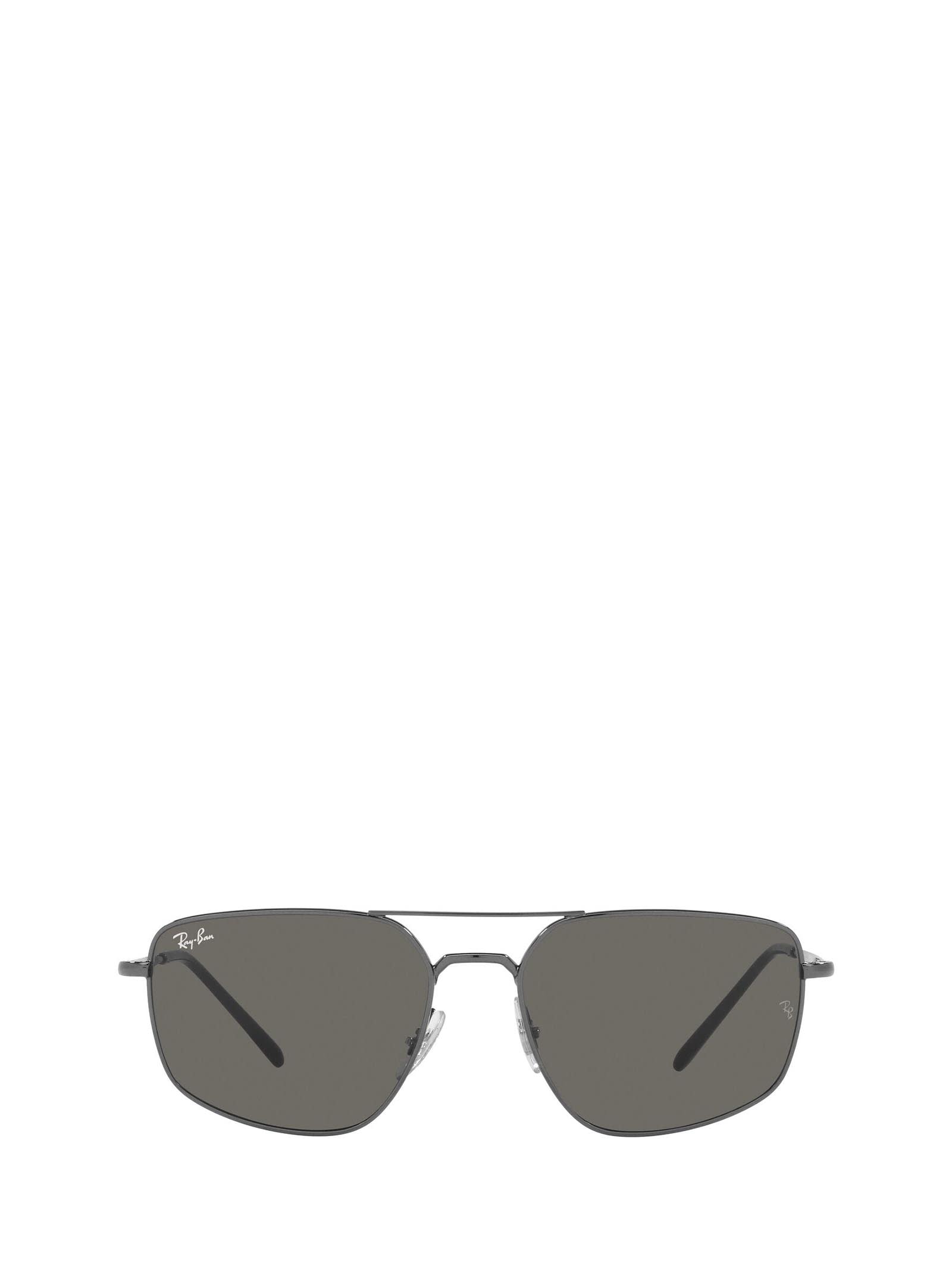 Ray-Ban Ray-ban Rb3666 Gunmetal Sunglasses