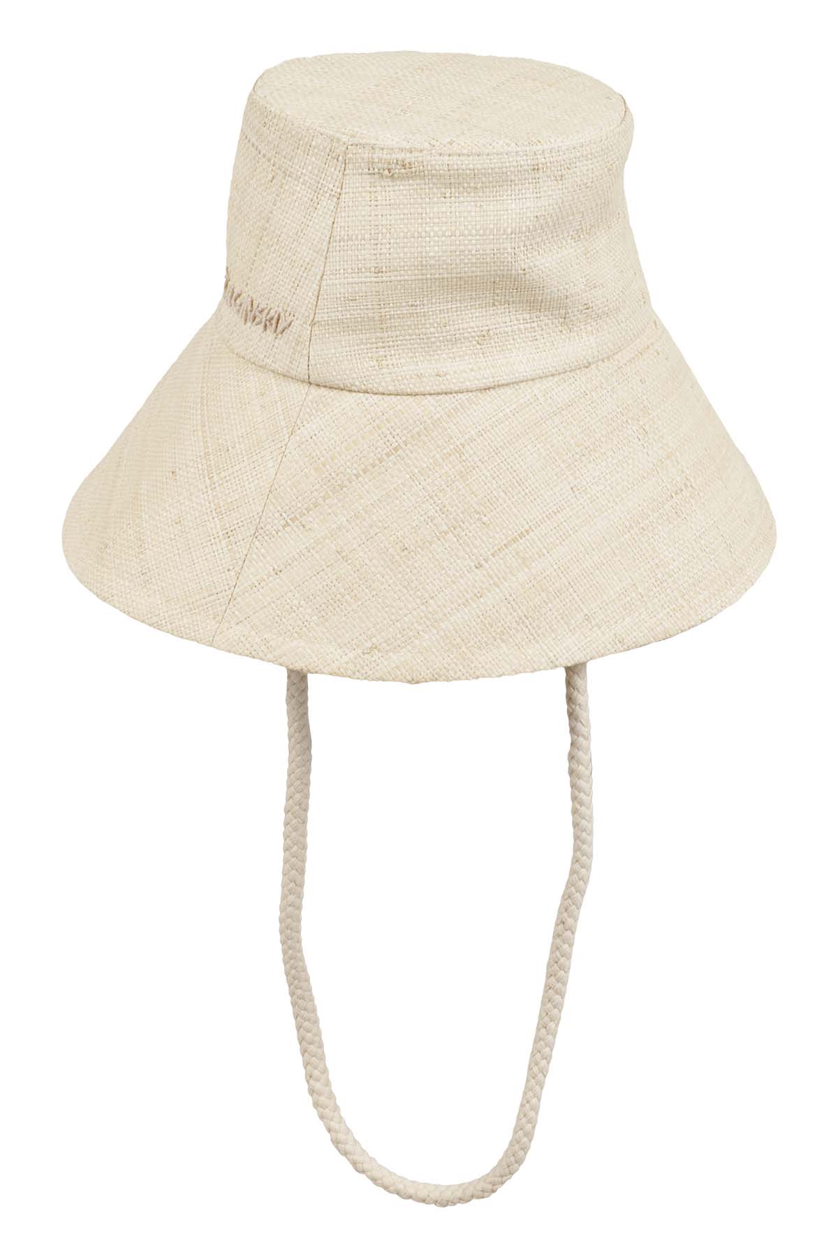Ruslan Baginskiy Panama Hat
