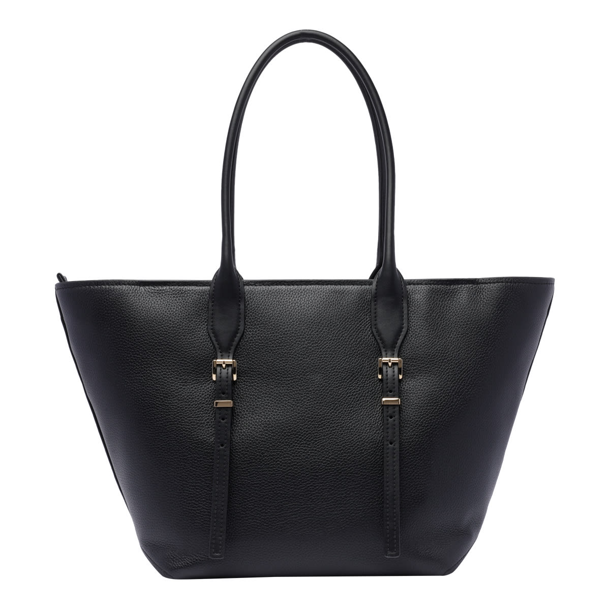 Michael Michael Kors Moore Tote Bag In Black