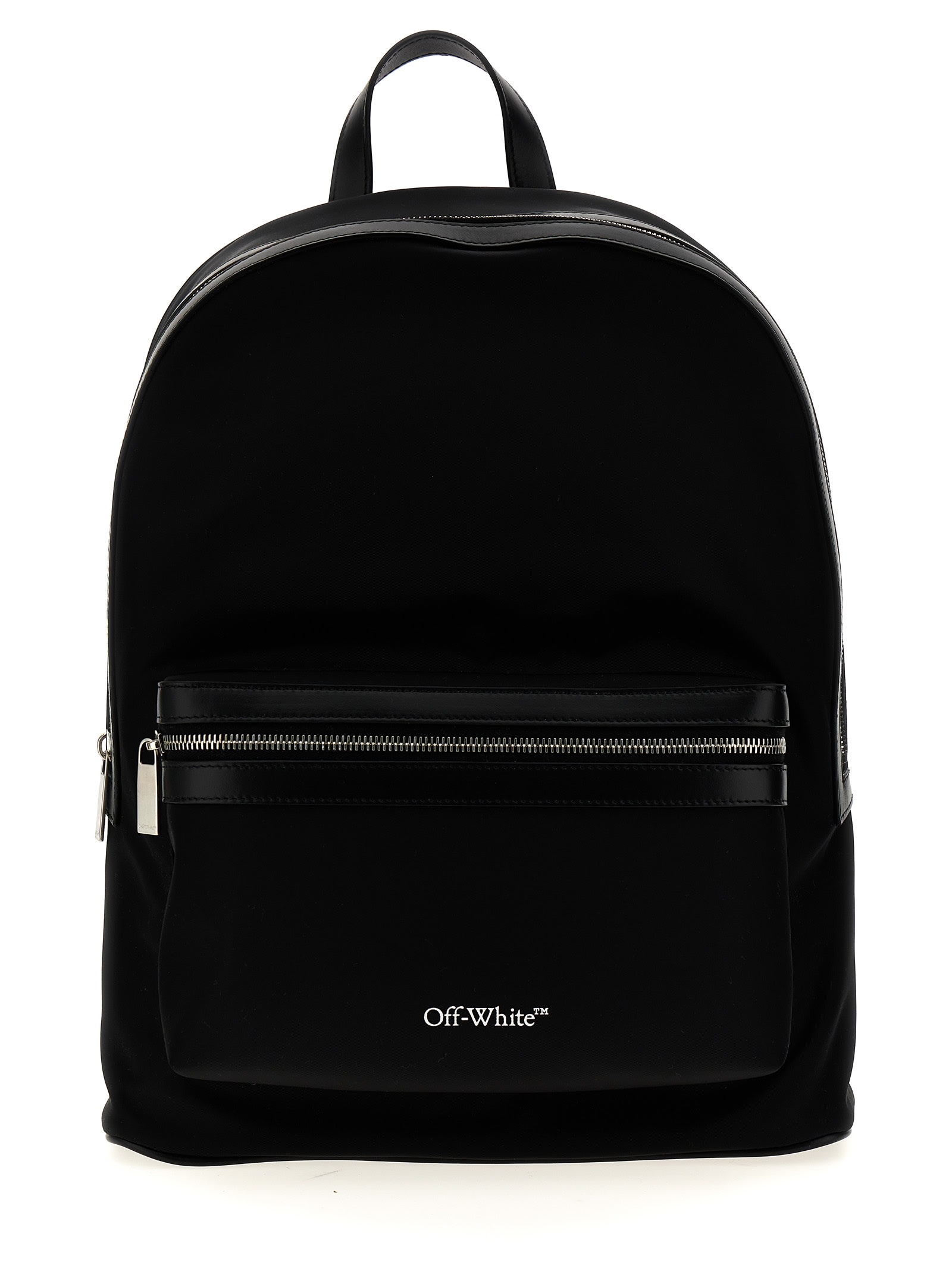 Off-White Core Round Backpack