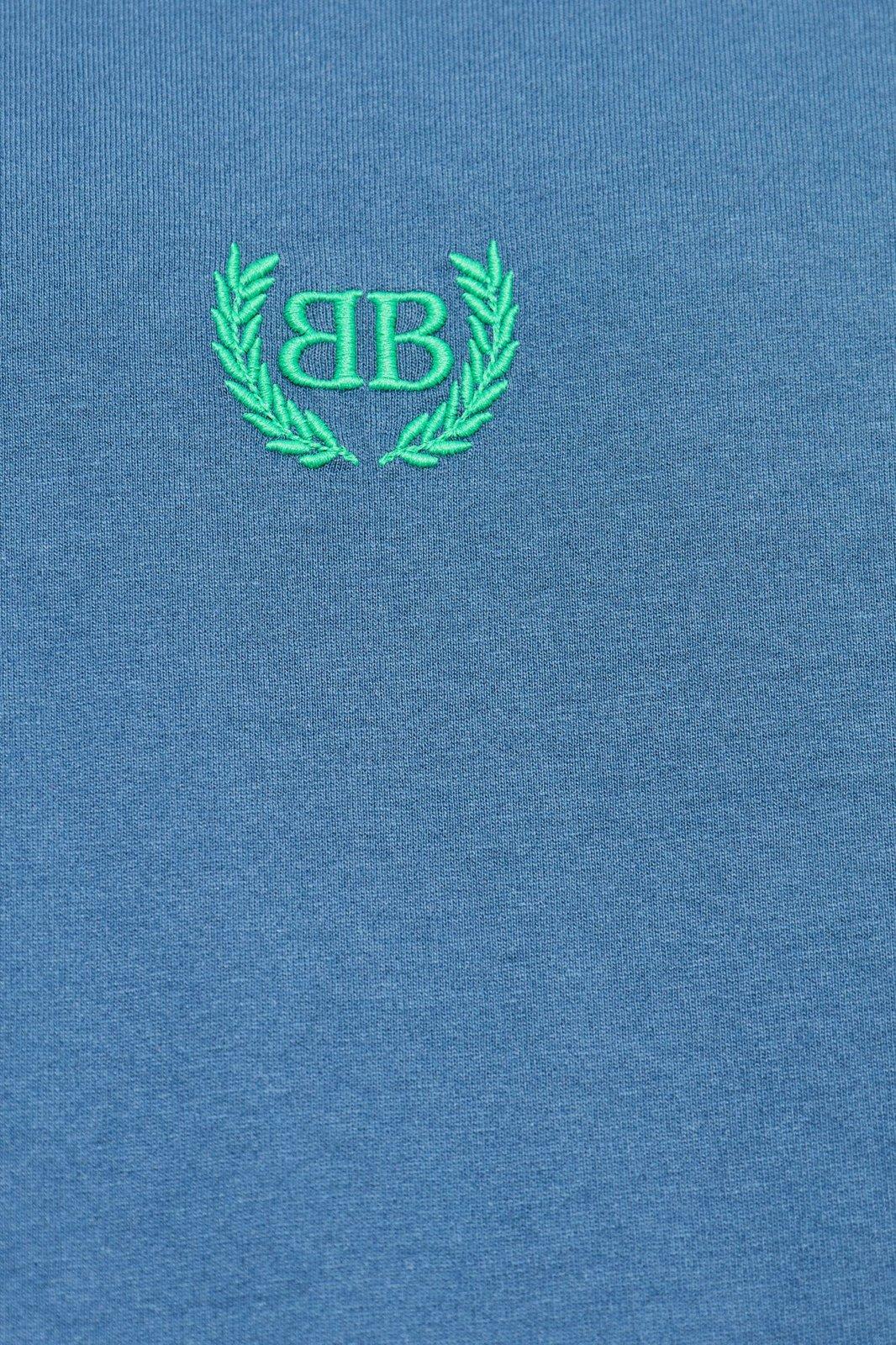 Balenciaga Men Laurel Classic T-shirt