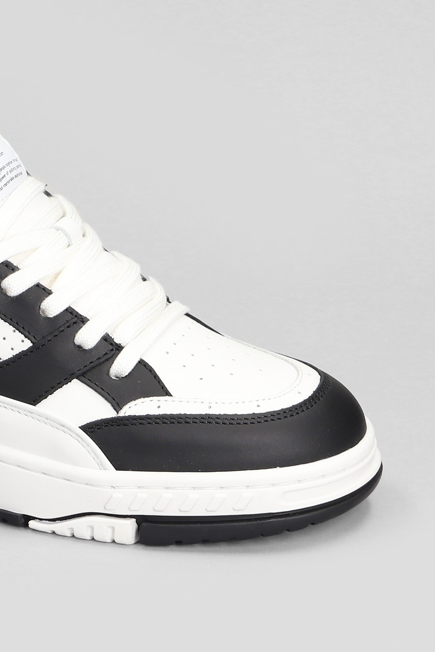 Shop Axel Arigato Area Lo Sneaker Sneakers In White Leather