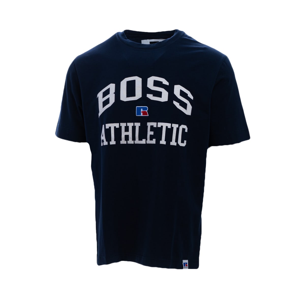 Hugo Boss Boss X Russell Atlhletic Cotton Blend T-shirt