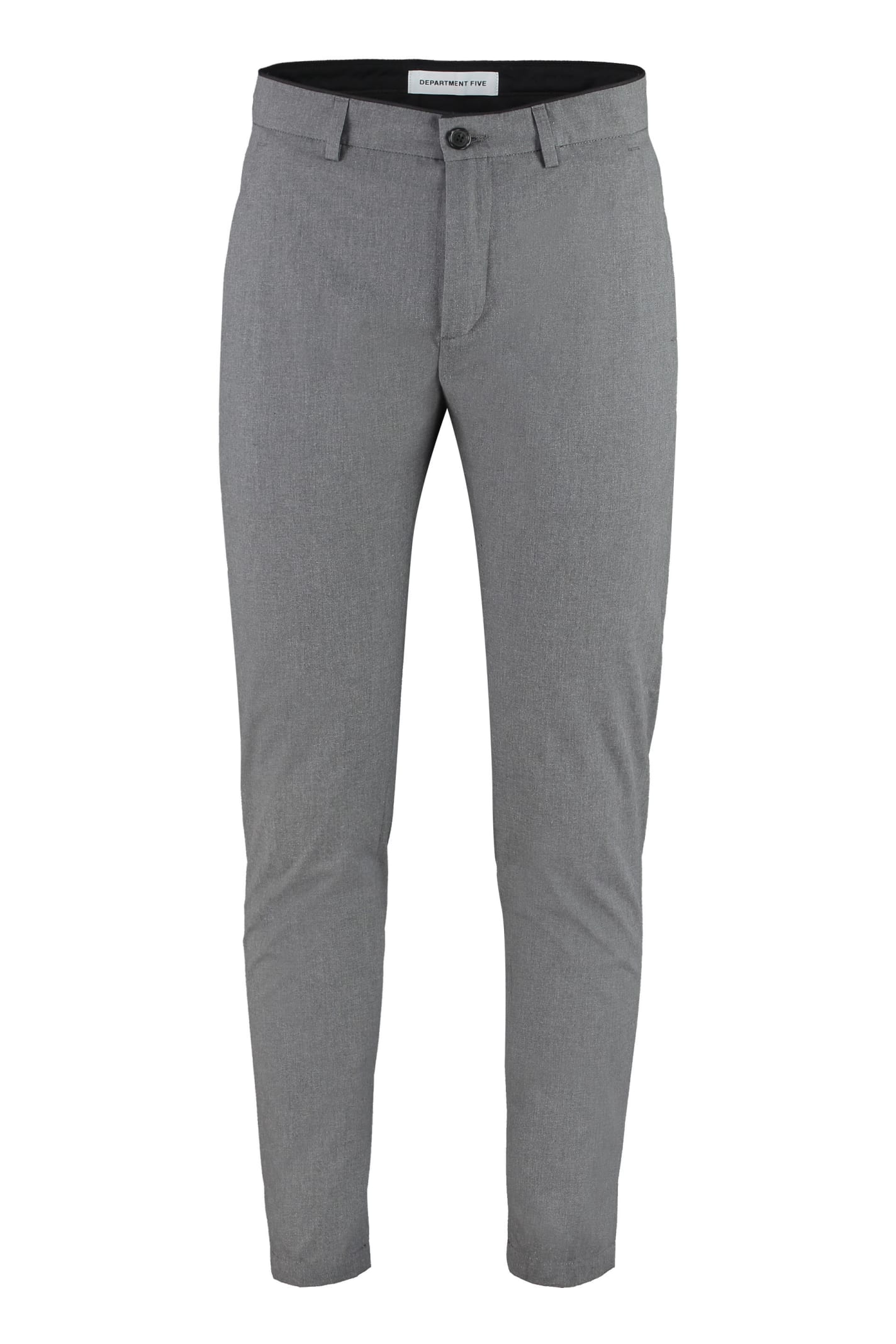 Department 5 Prince Cotton Chino Trousers