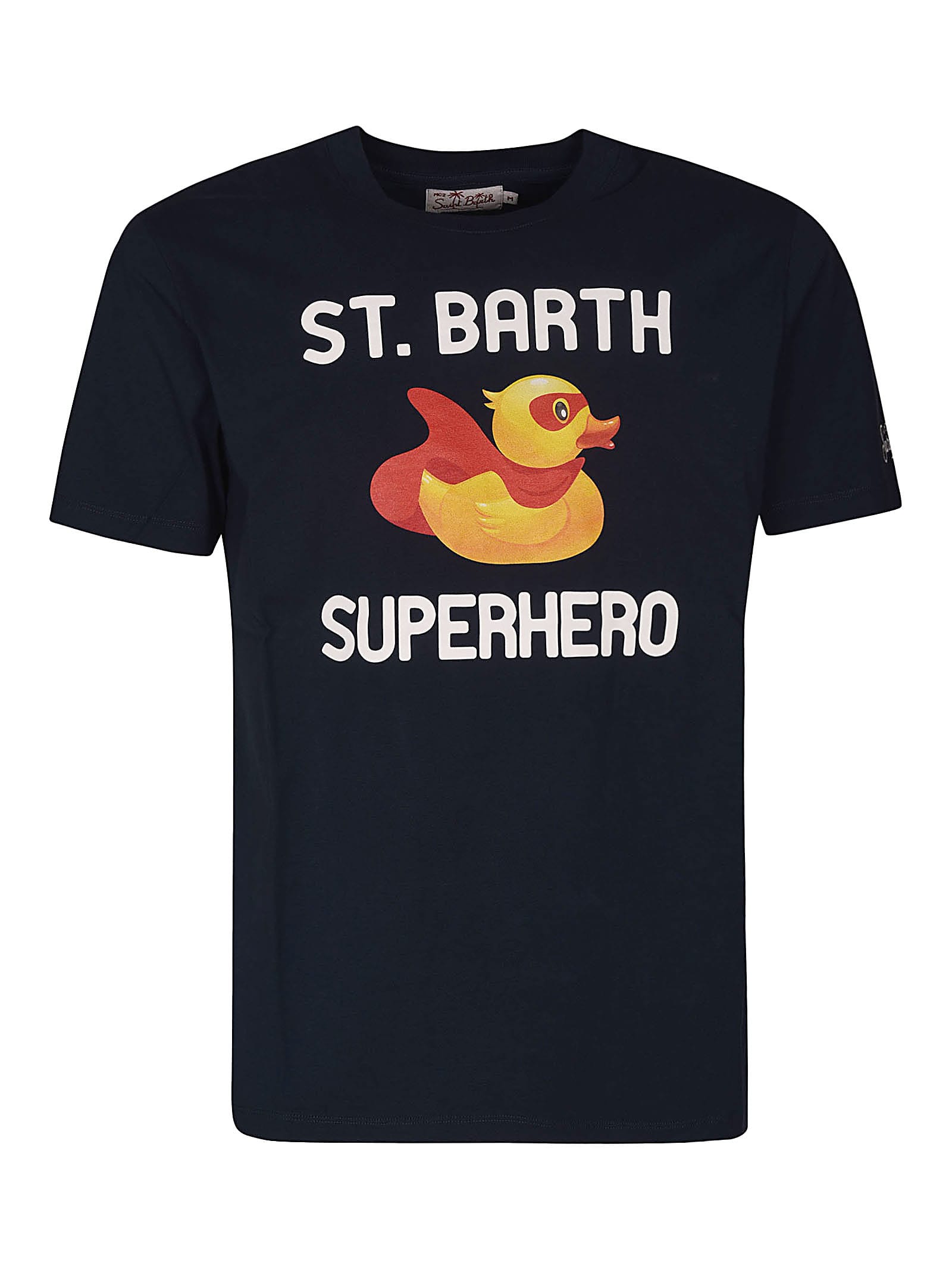 MC2 Saint Barth Ducky Superhero T-shirt