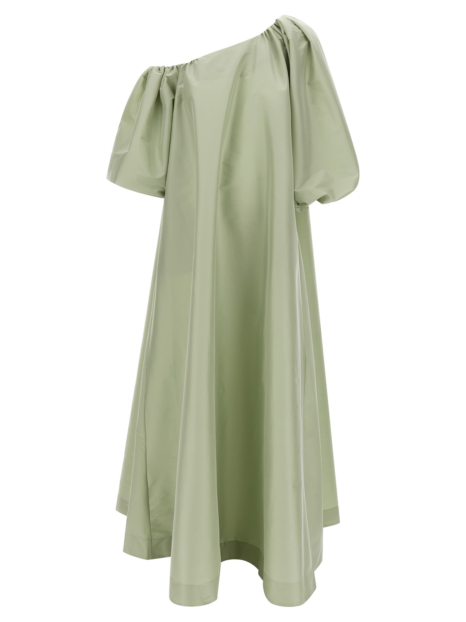 Bernadette Nathalie Dress In Green