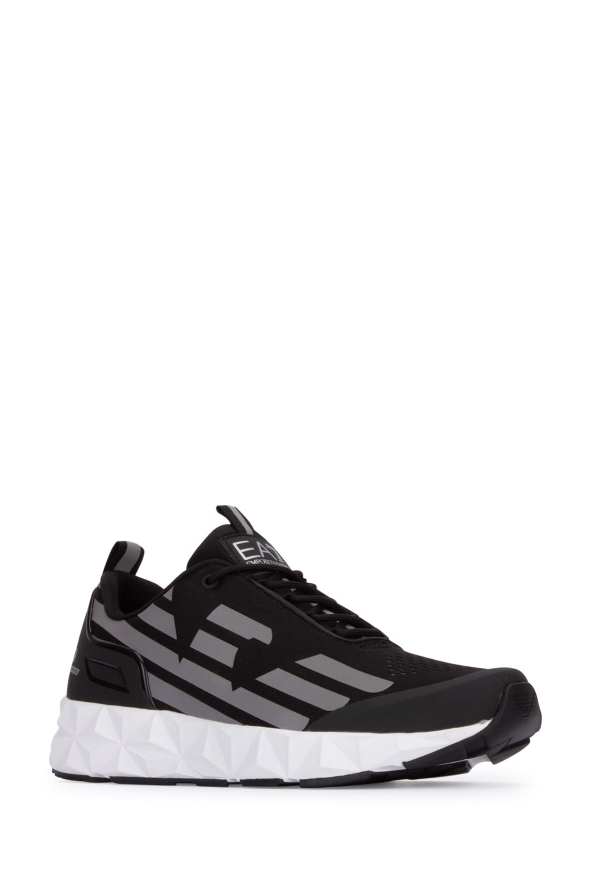 Shop Ea7 Sneakers In N629