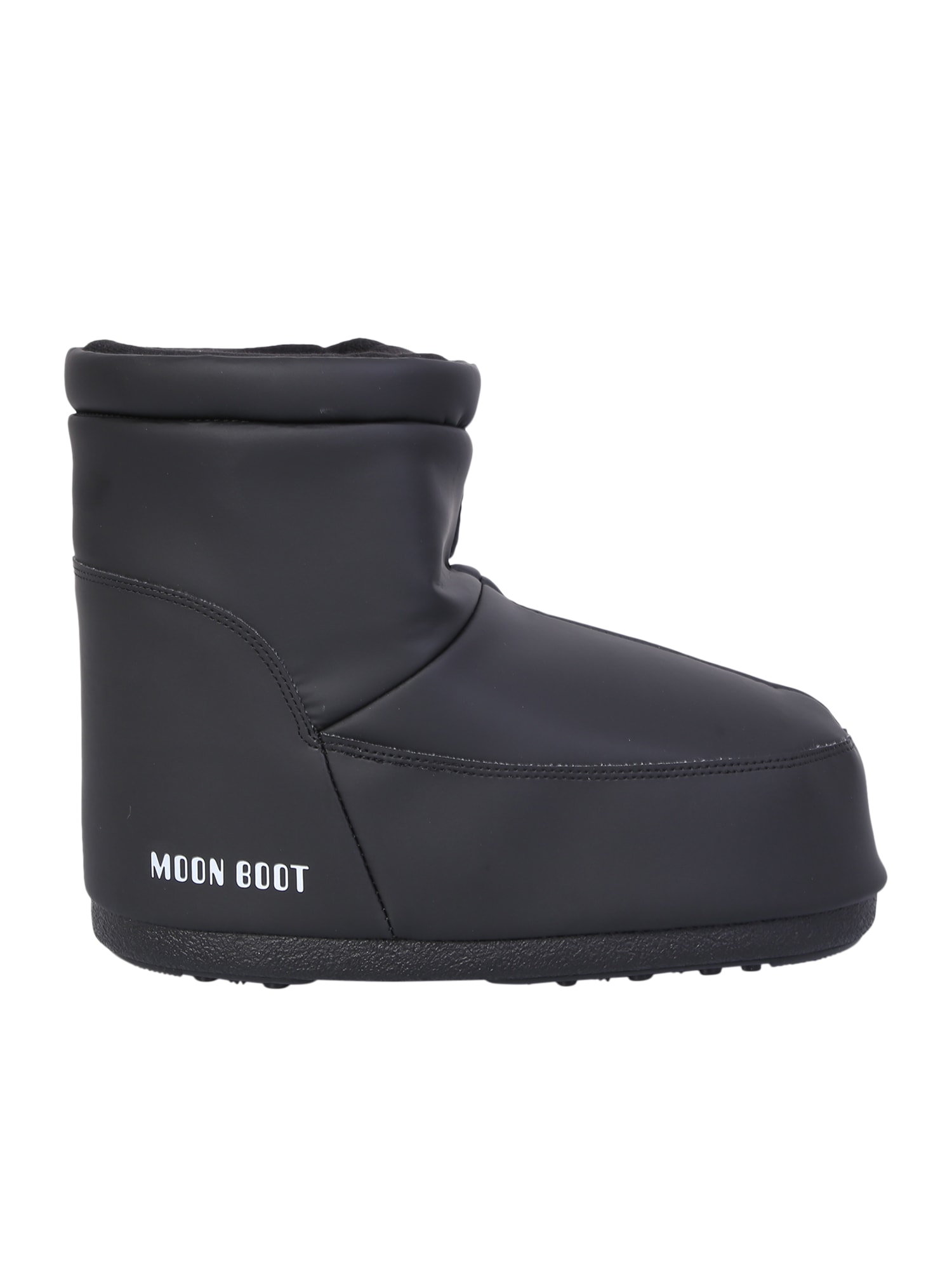 Moon Boot black Icon ankle boots