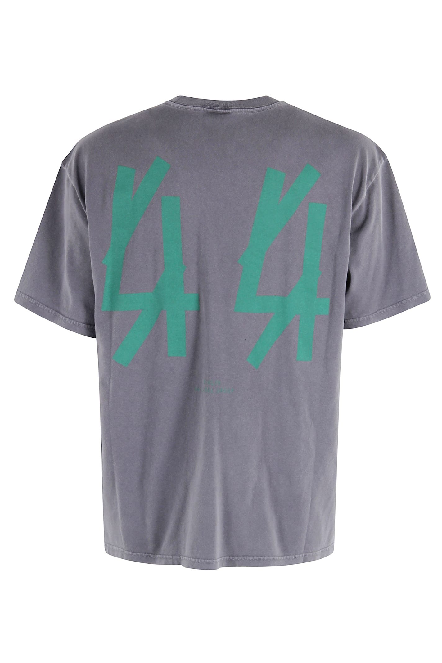 44 Label Group Tee In Blue