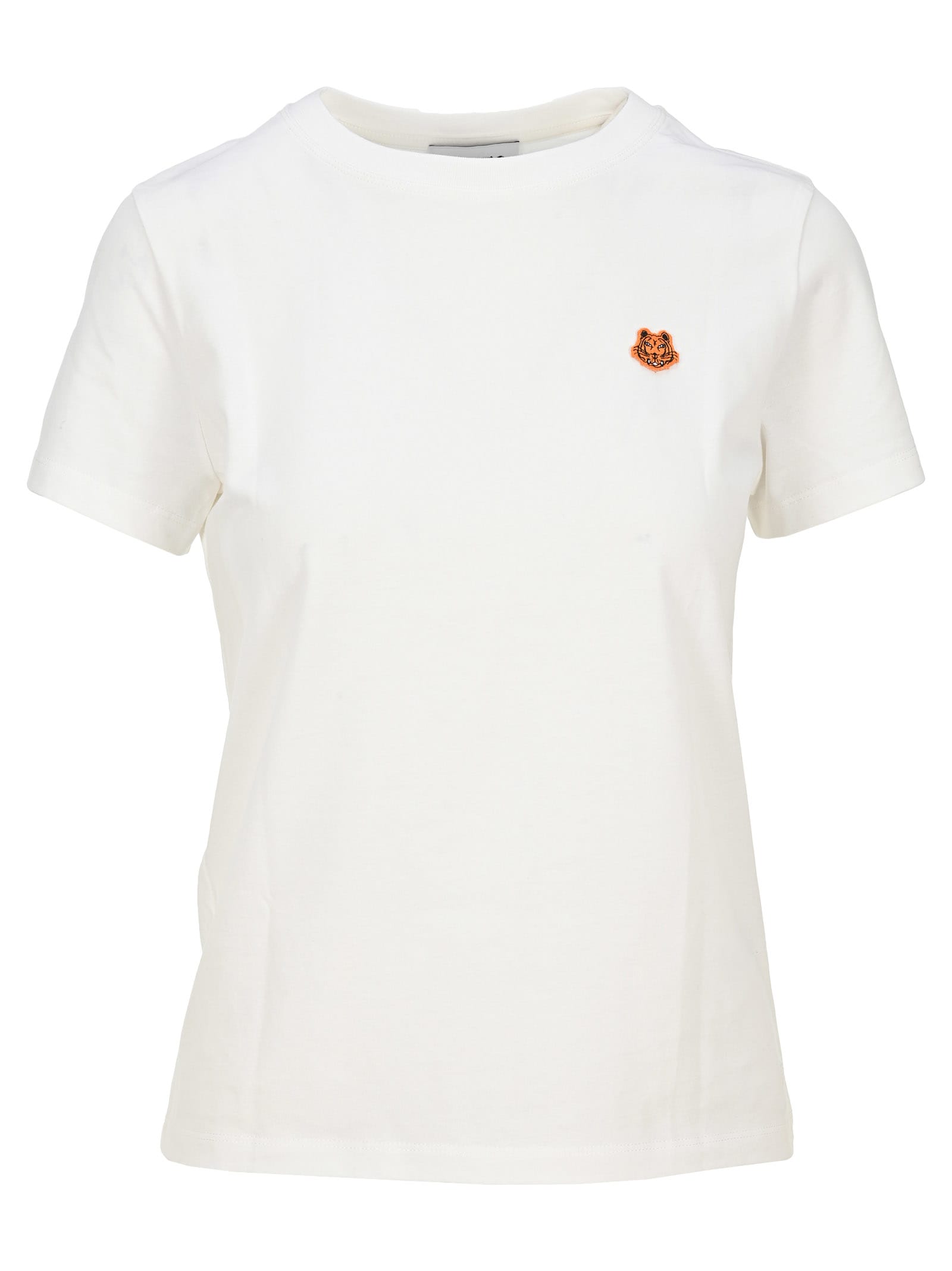 Kenzo Tiger-motif T-shirt