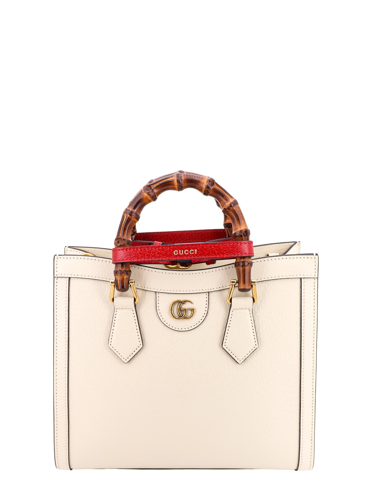 Shop Gucci Diana Handbag