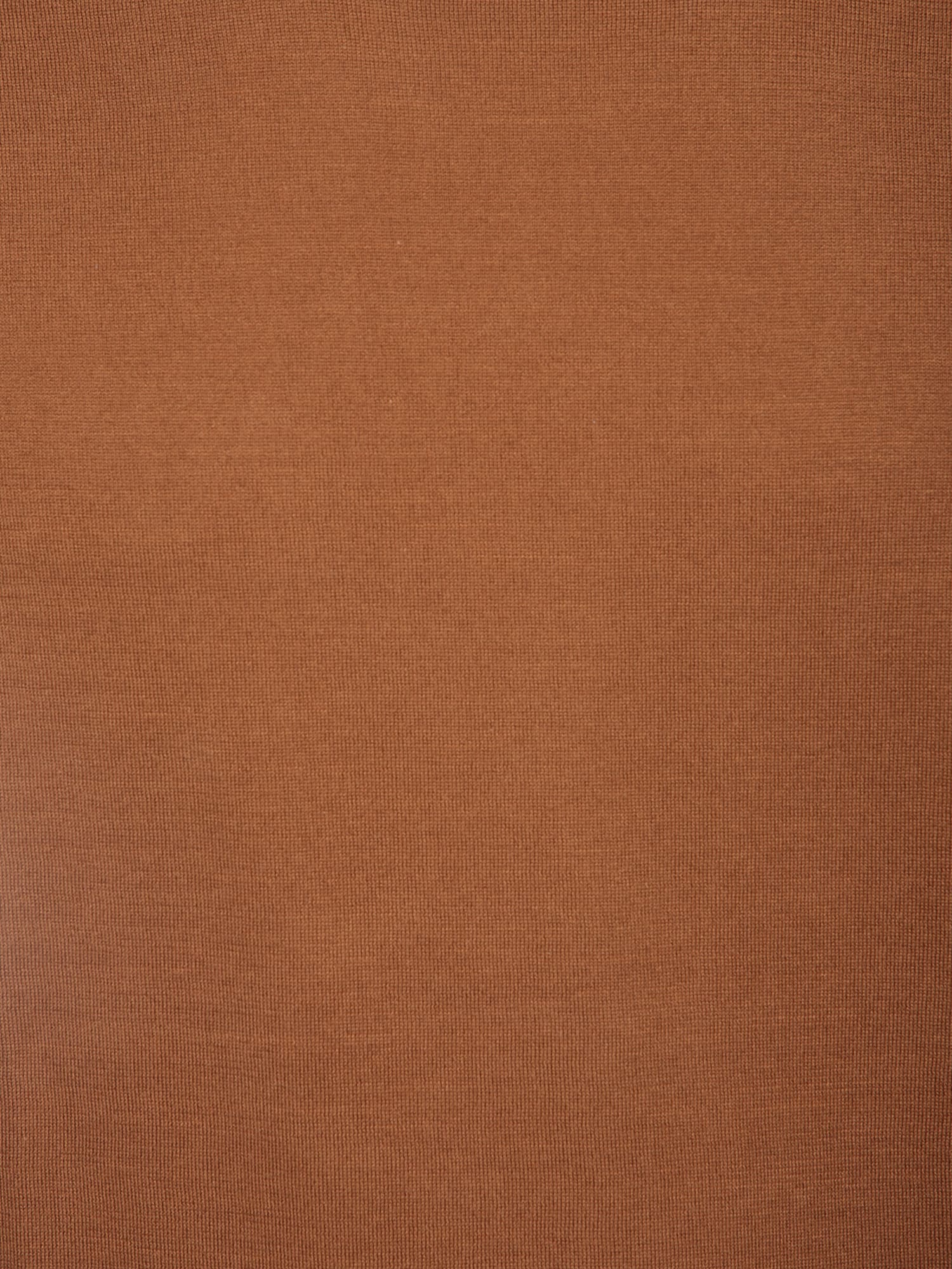 Shop Zegna Cotton T-shirt In Brown