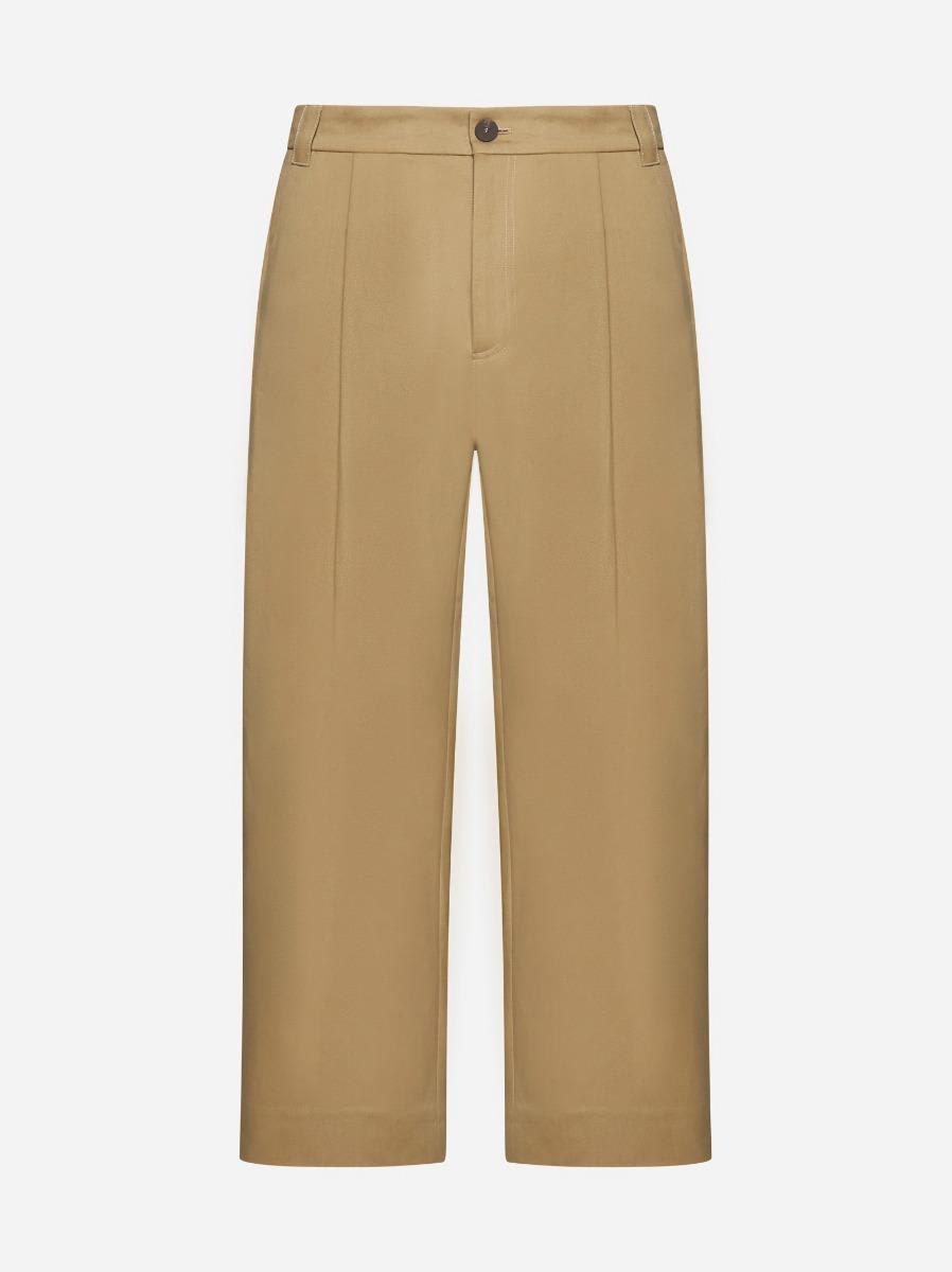 Sorte Cotton Trousers